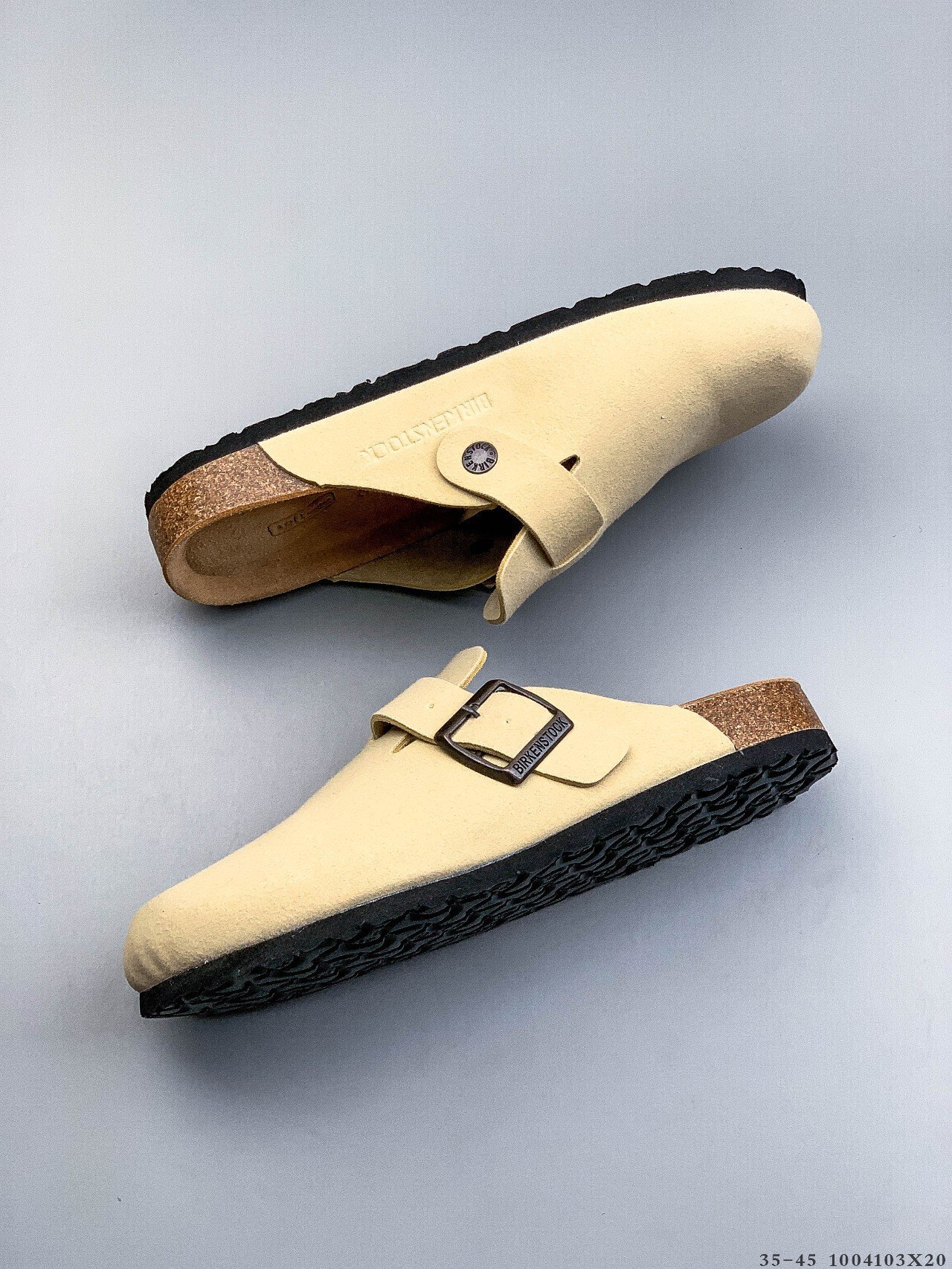 45$ Birkenstock shoes Size 35-45 428010 QT1224 gallery