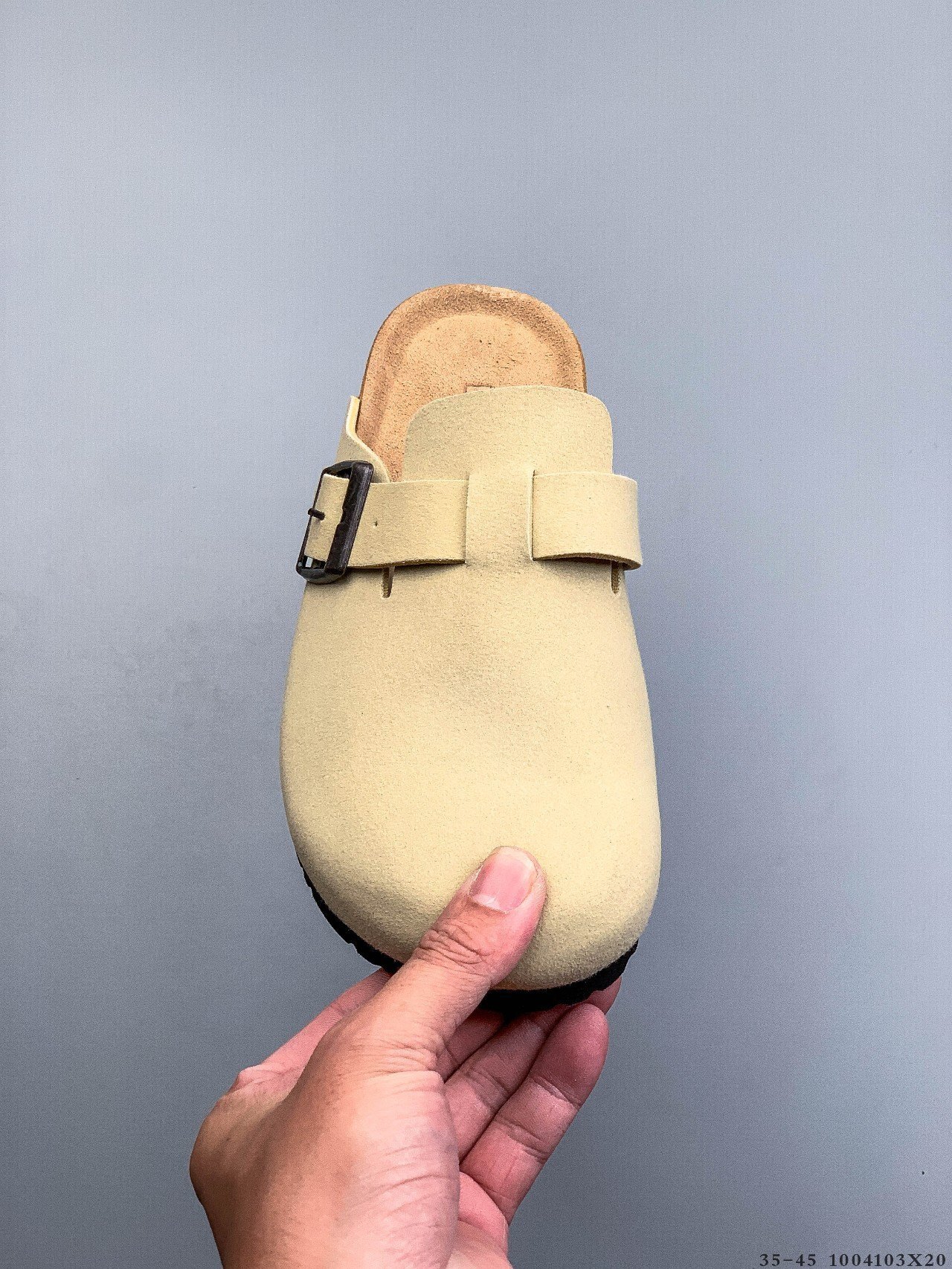 45$ Birkenstock shoes Size 35-45 428010 QT1224 gallery