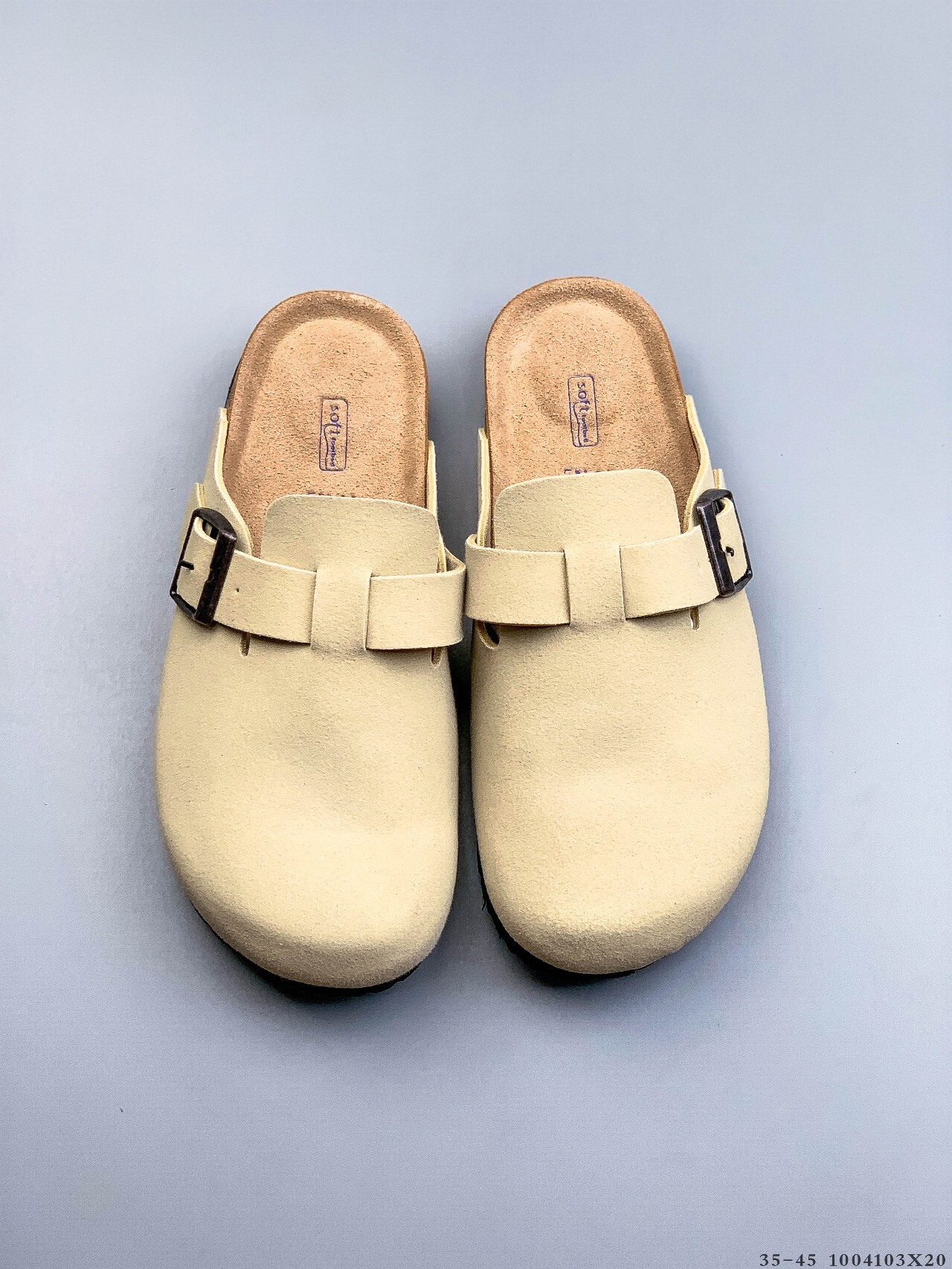 45$ Birkenstock shoes Size 35-45 428010 QT1224 gallery