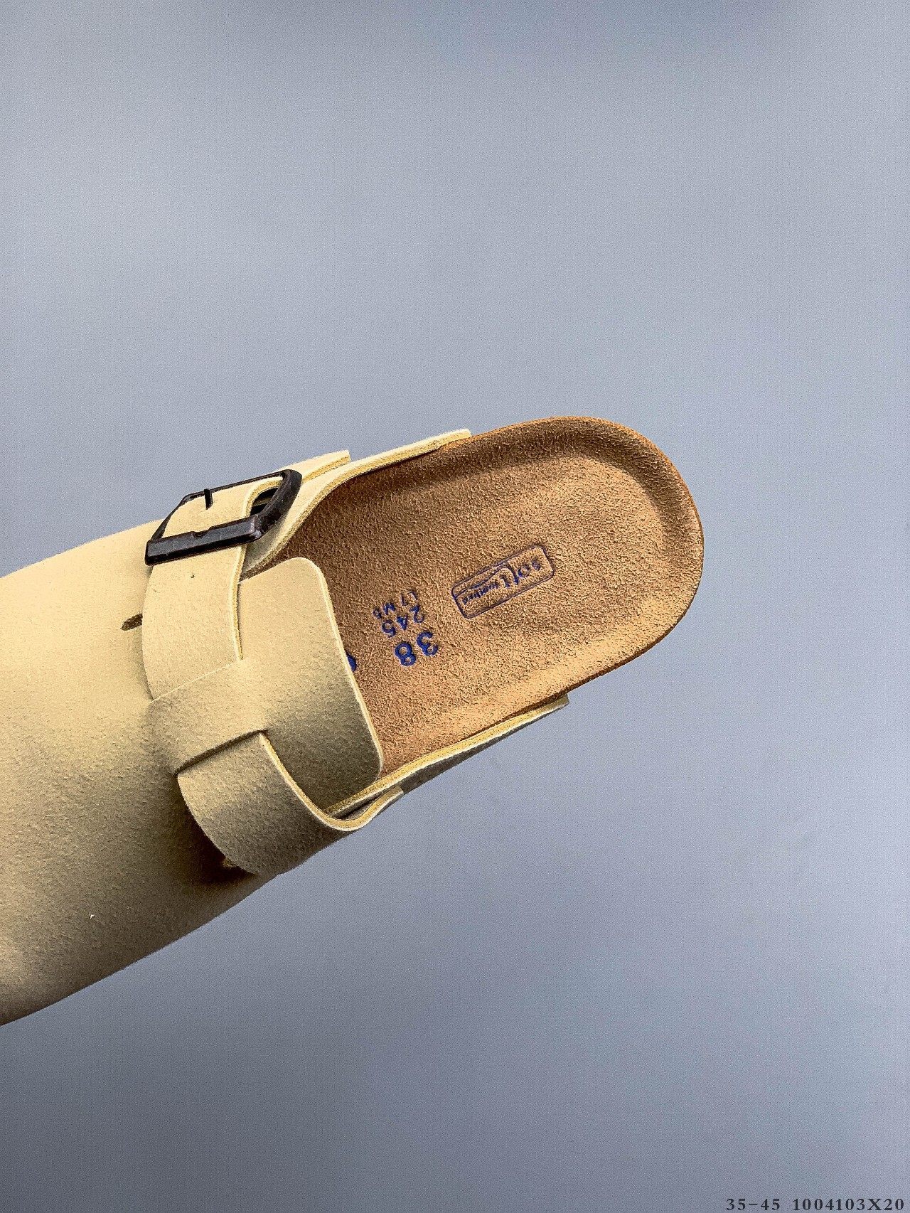 45$ Birkenstock shoes Size 35-45 428010 QT1224 gallery