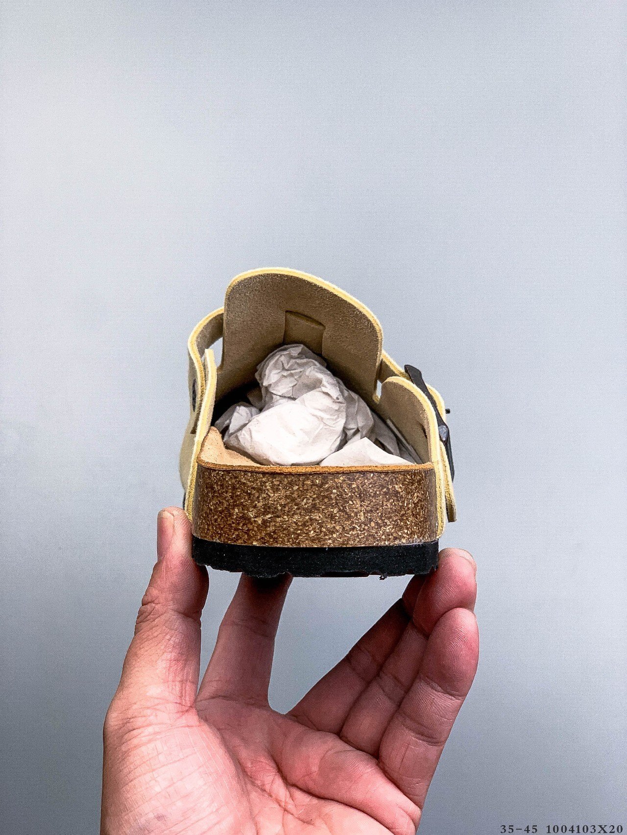 45$ Birkenstock shoes Size 35-45 428010 QT1224 gallery