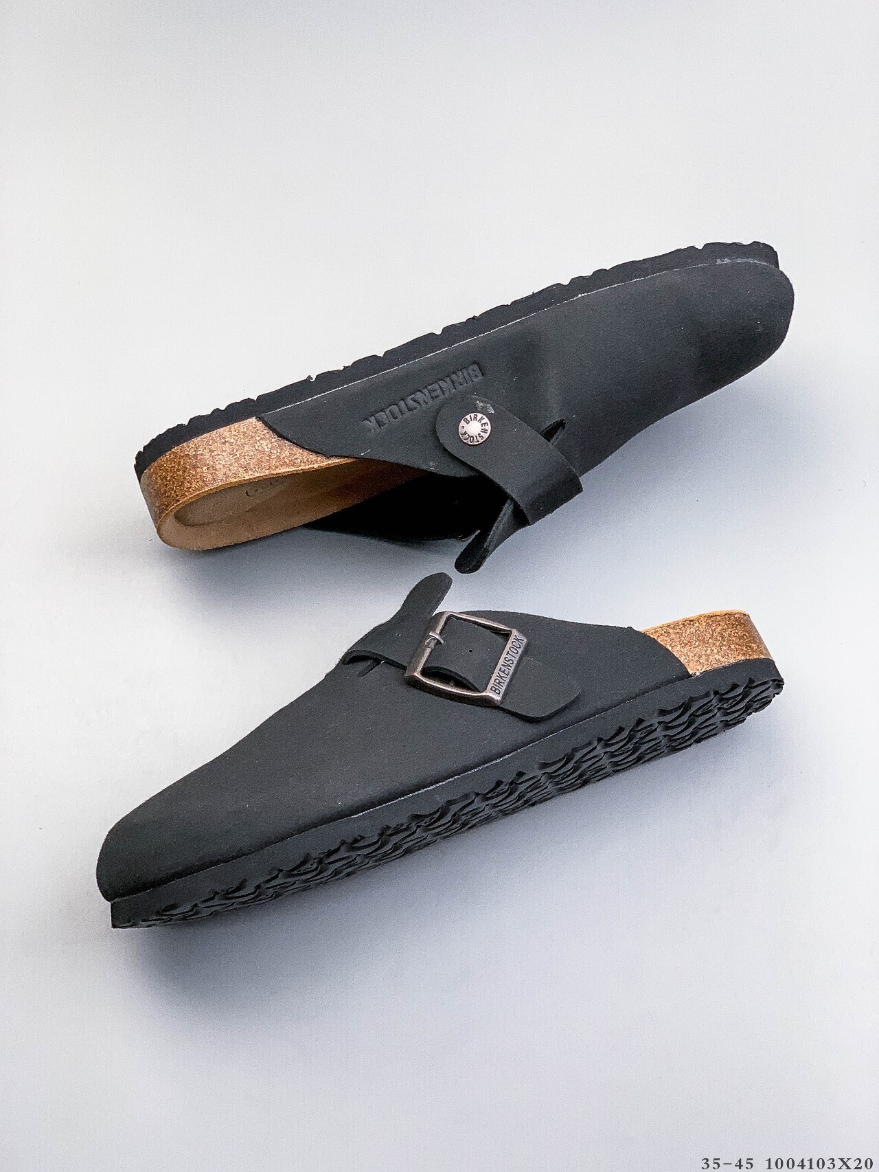 45$ Birkenstock shoes Size 35-45 428010 QT1224 gallery