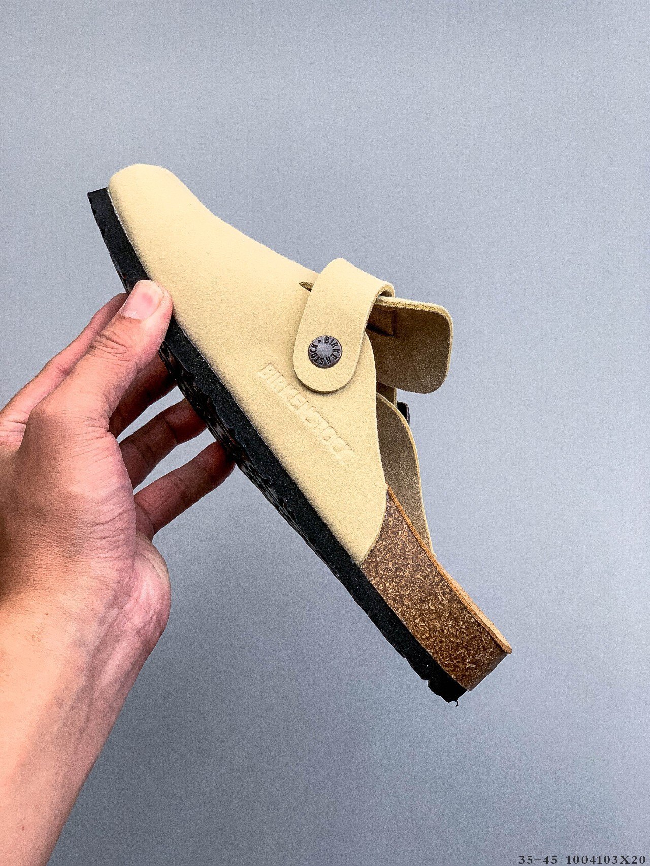 45$ Birkenstock shoes Size 35-45 428010 QT1224 gallery