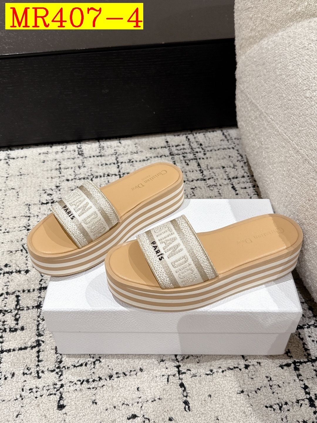 45$ Dior Dway size 35-41 225190 MR407 gallery