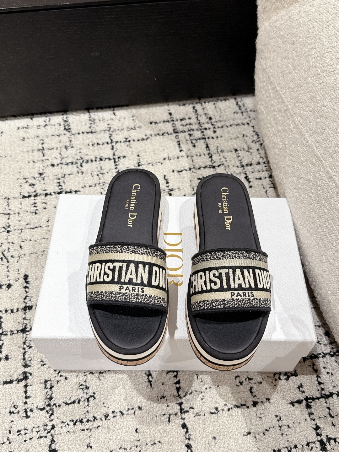 45$ Dior Dway size 35-41 225190 MR407 gallery