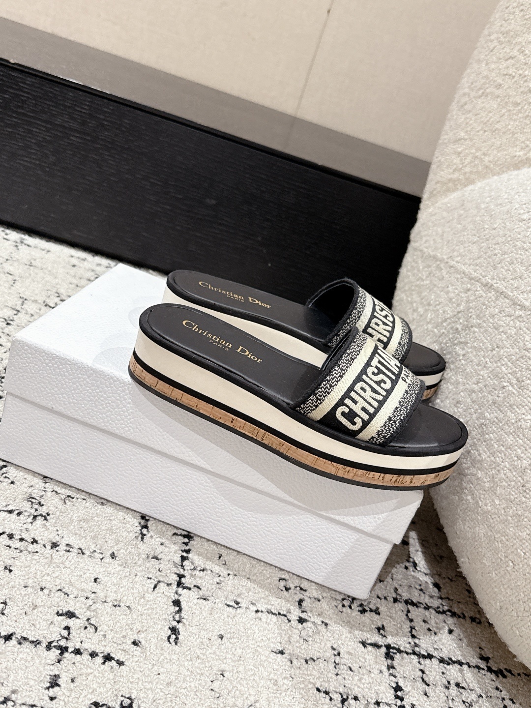 45$ Dior Dway size 35-41 225190 MR407 gallery