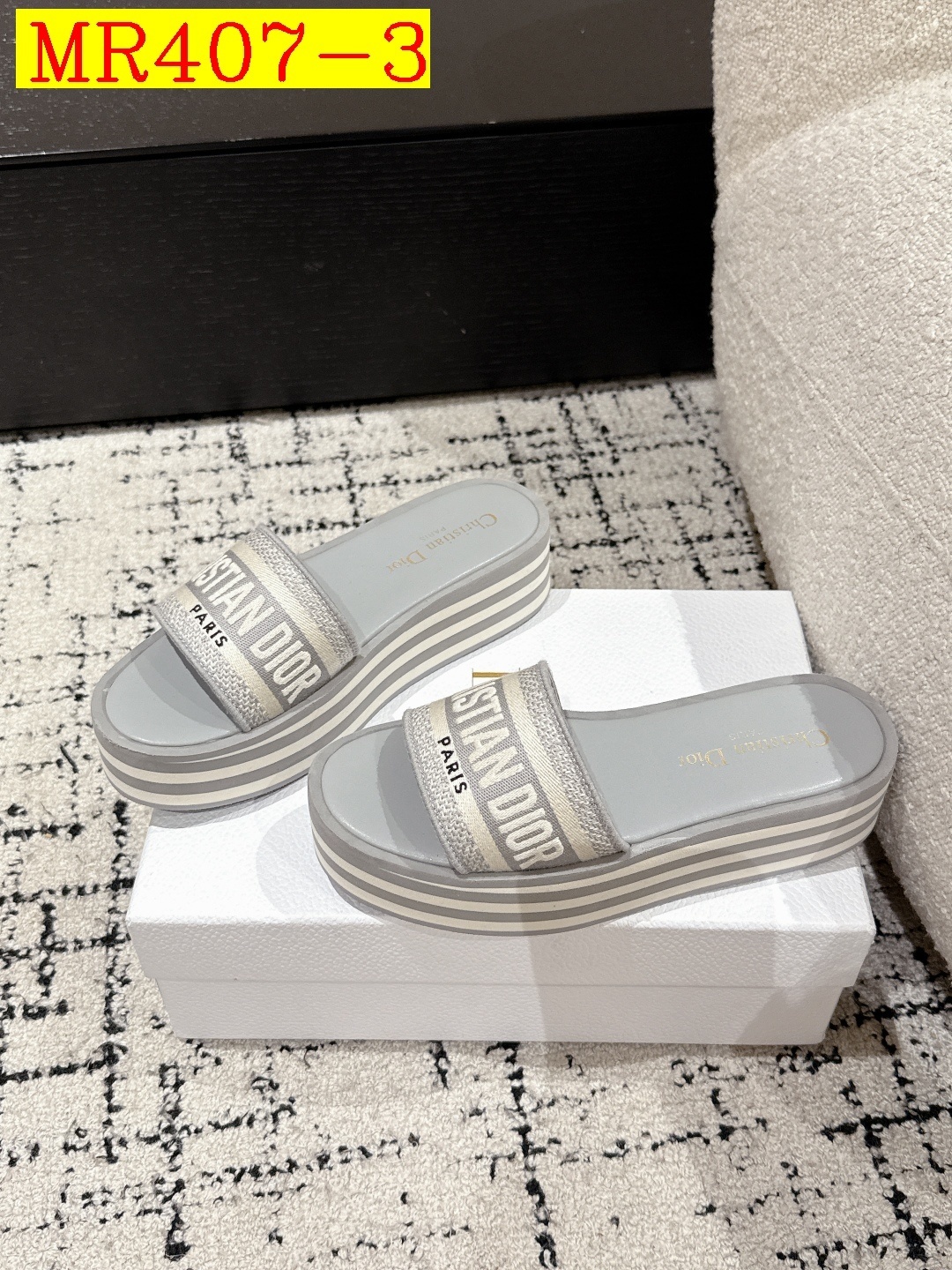 45$ Dior Dway size 35-41 225190 MR407 gallery