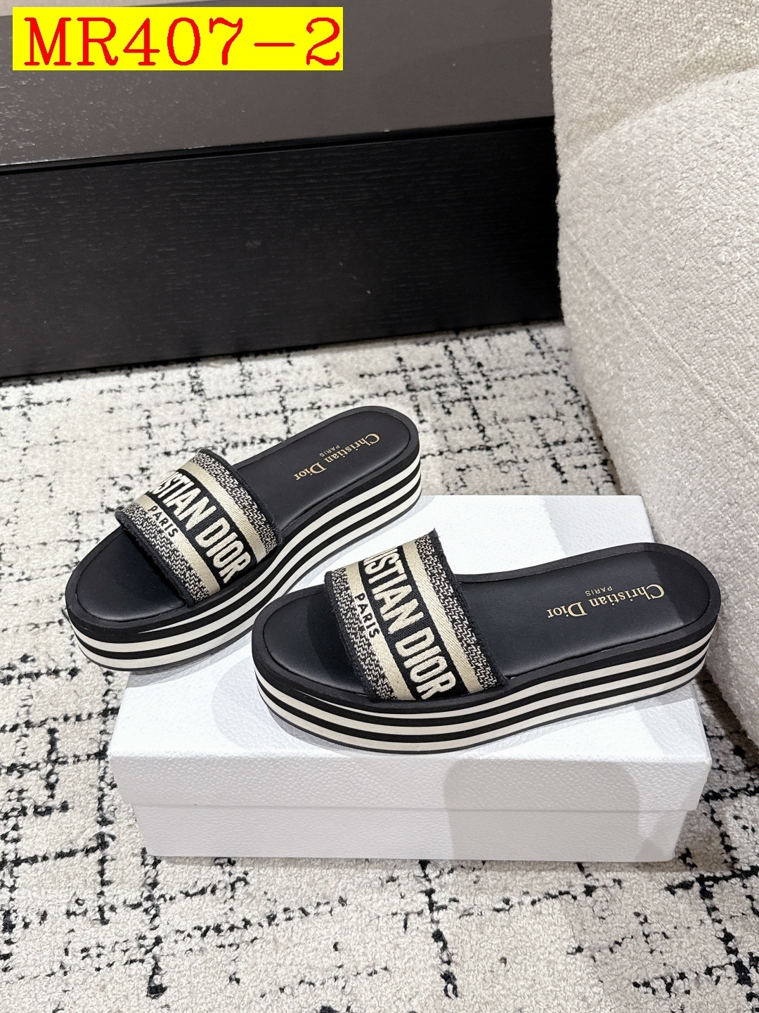 45$ Dior Dway size 35-41 225190 MR407 gallery