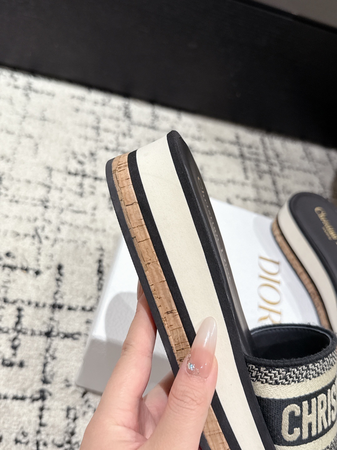 45$ Dior Dway size 35-41 225190 MR407 gallery