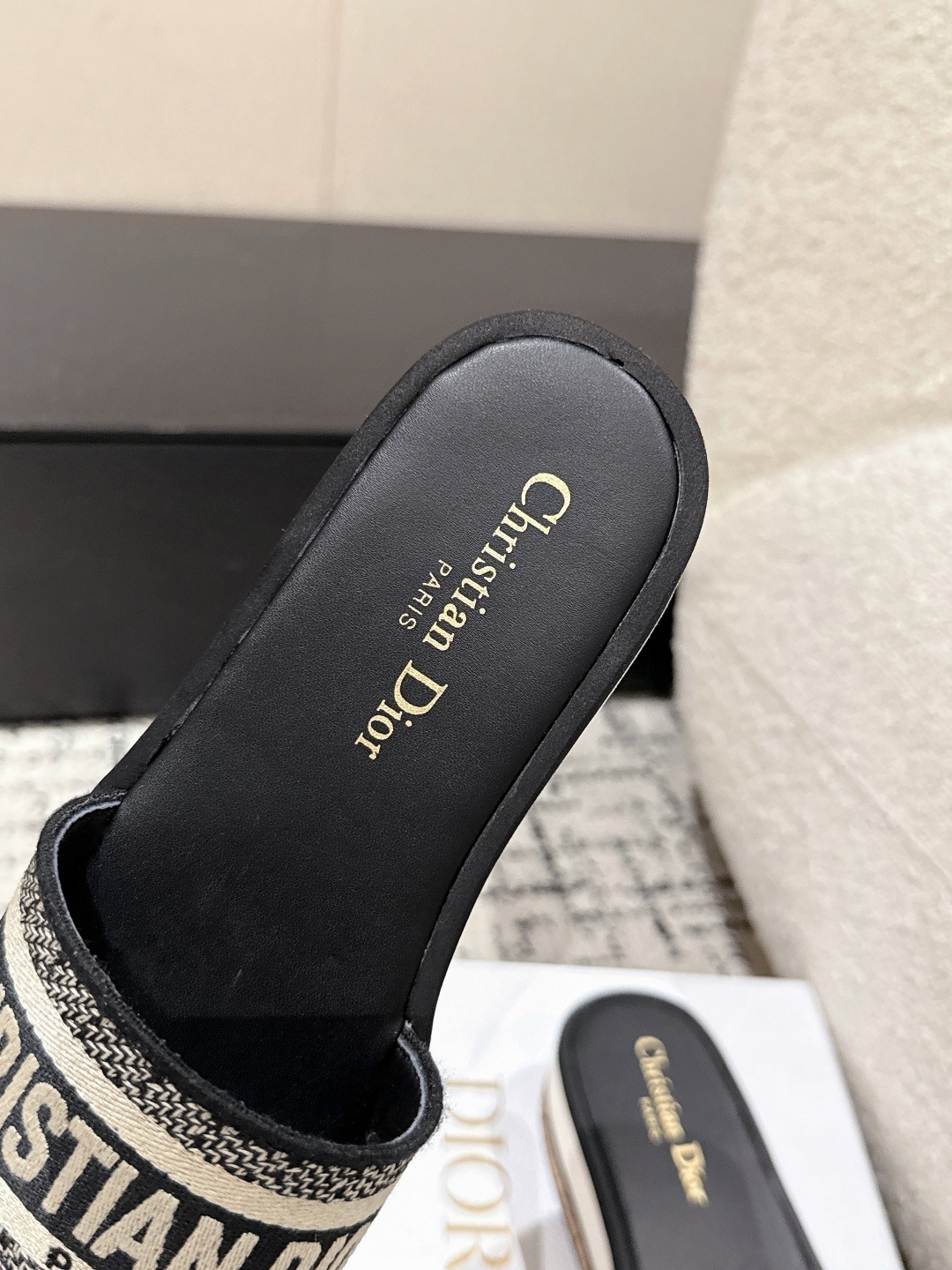 45$ Dior Dway size 35-41 225190 MR407 gallery