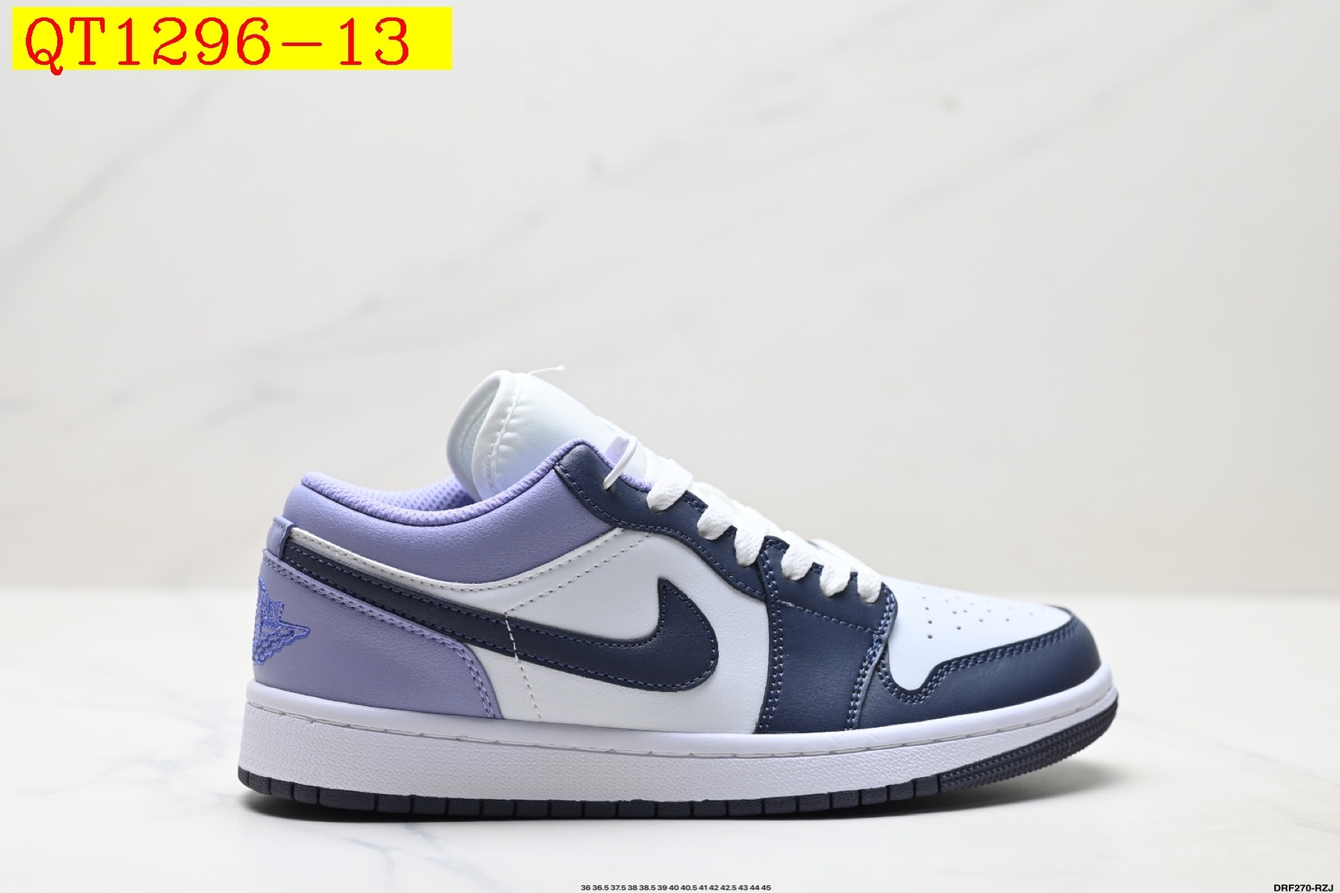 45$ NIKE AIR JORDAN 1 LOW SE AJ1 Size 36-45 010990 QT1296 gallery