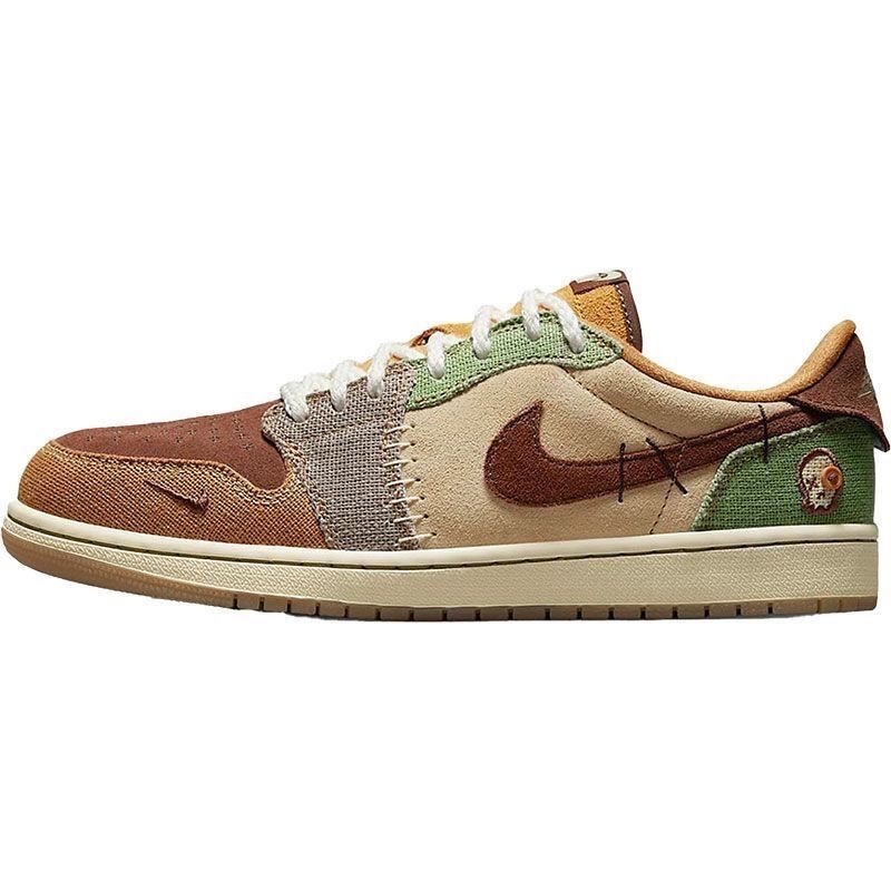 45$ NIKE AIR JORDAN 1 LOW SE AJ1 Size 36-45 010990 QT1296 gallery