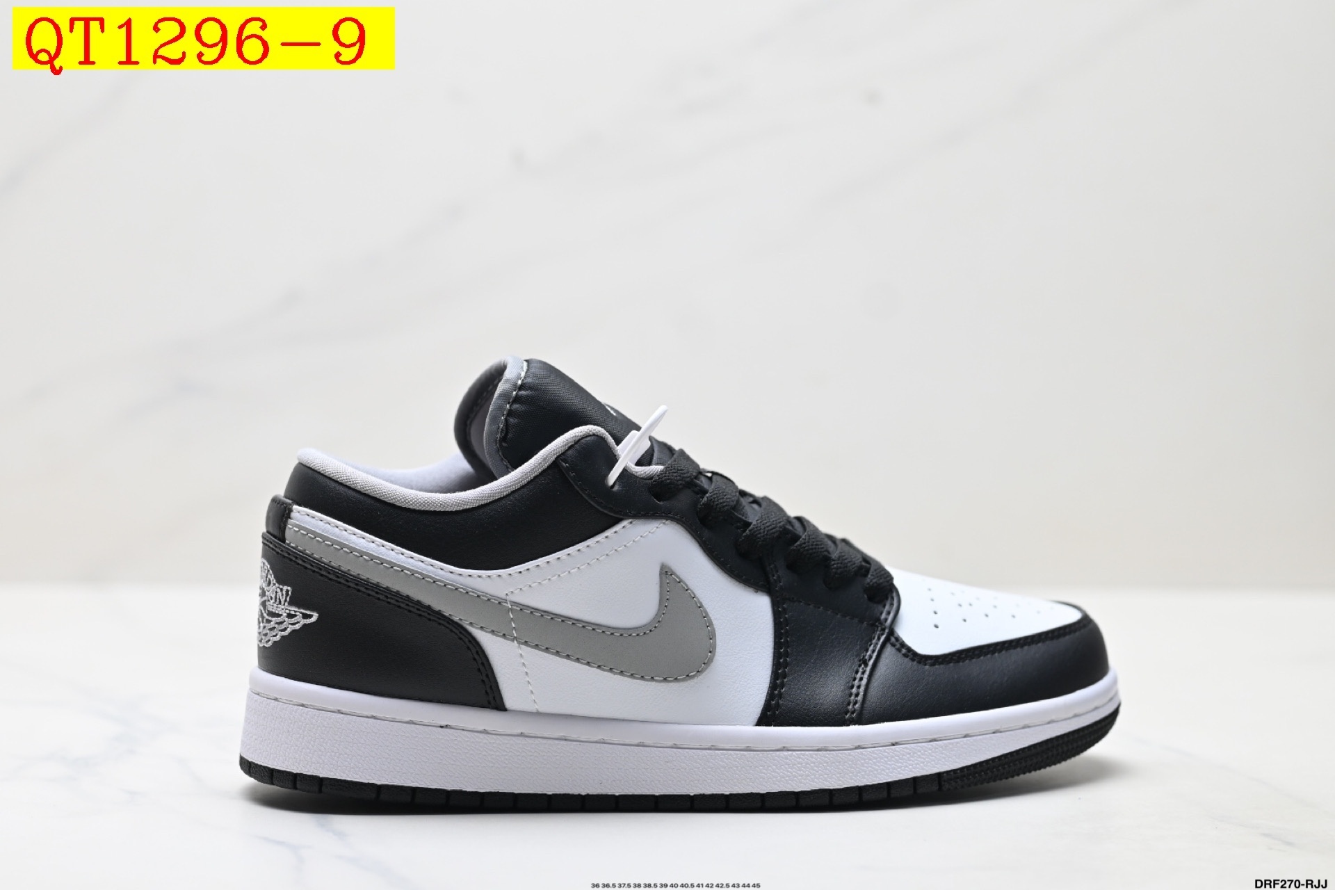 45$ NIKE AIR JORDAN 1 LOW SE AJ1 Size 36-45 010990 QT1296 gallery