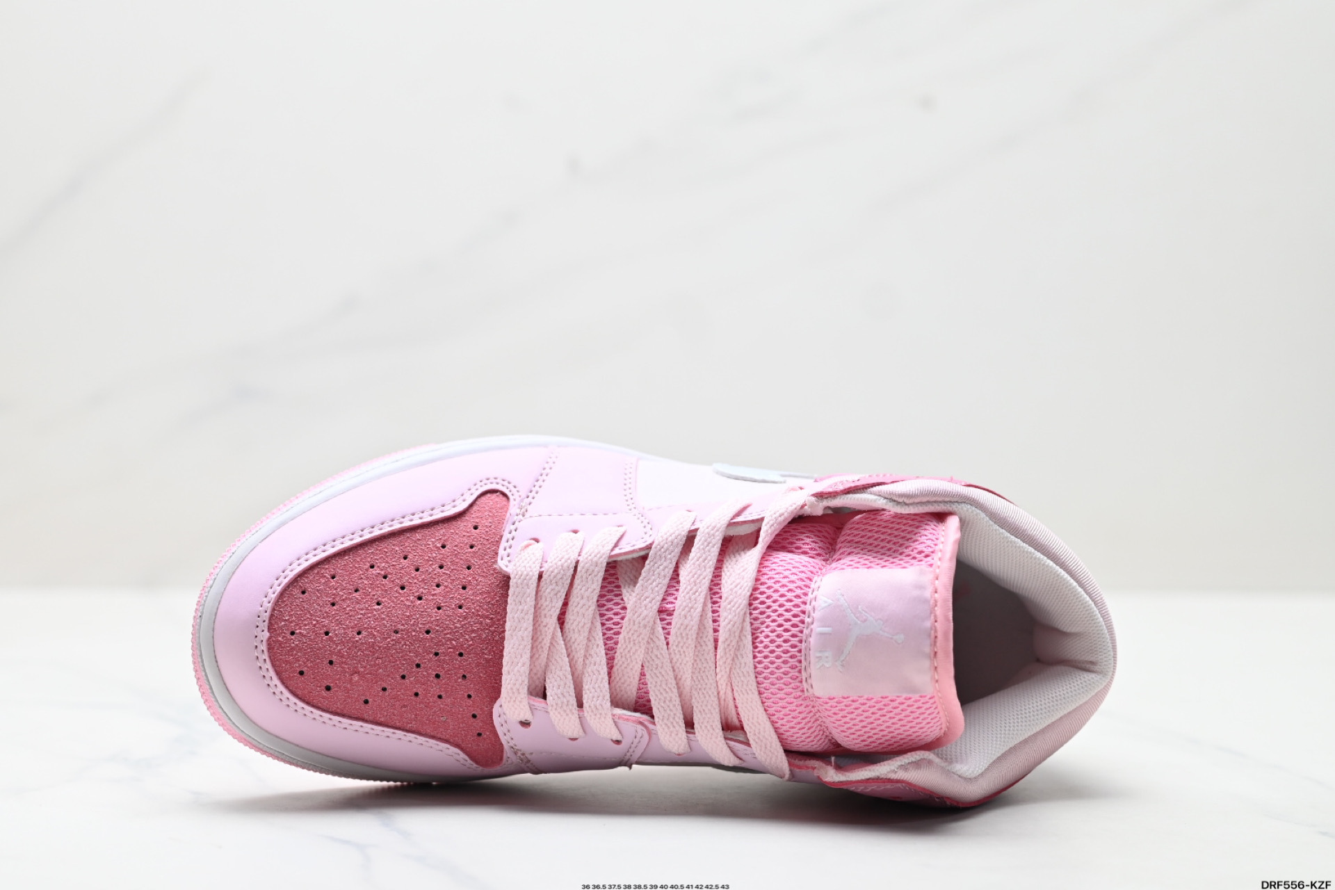 45$ NIKE Air Jordan 1 Retro Mid half size 36-43 518940 MZ575 gallery