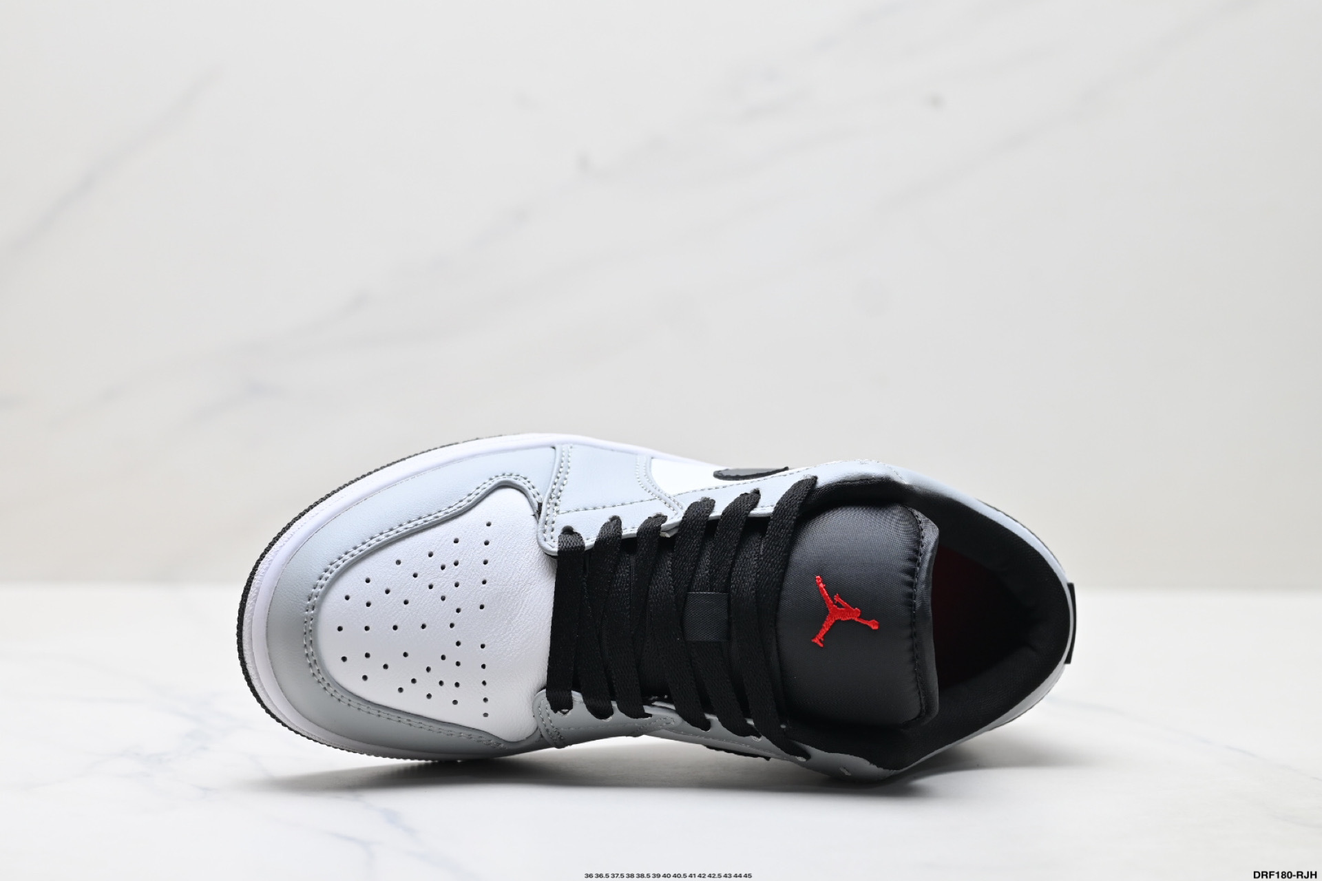 45$ Nike Air Jordan 1 Low Size 36-45 half 711950 ZM88 gallery