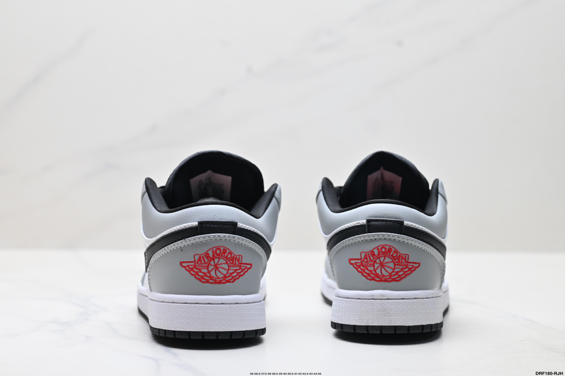 45$ Nike Air Jordan 1 Low Size 36-45 half 711950 ZM88 gallery