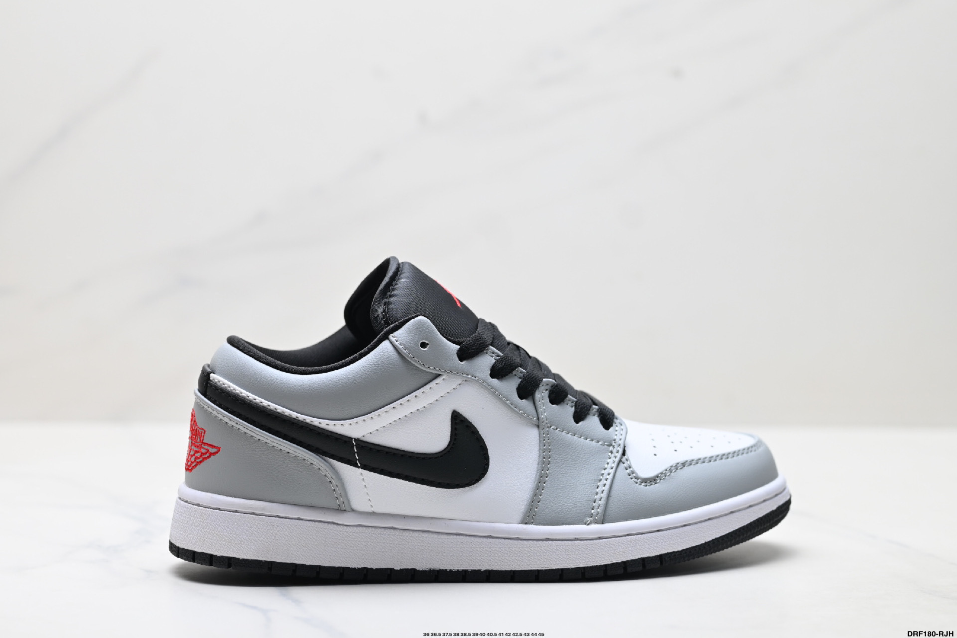 45$ Nike Air Jordan 1 Low Size 36-45 half 711950 ZM88 gallery