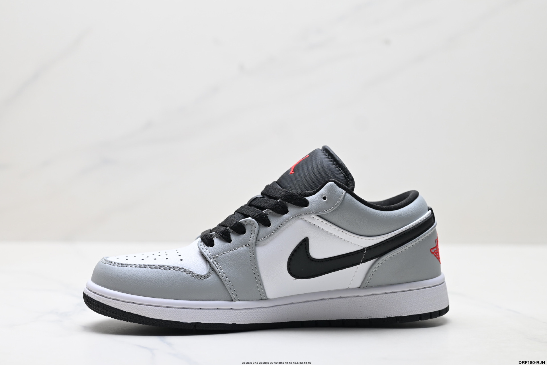45$ Nike Air Jordan 1 Low Size 36-45 half 711950 ZM88 gallery
