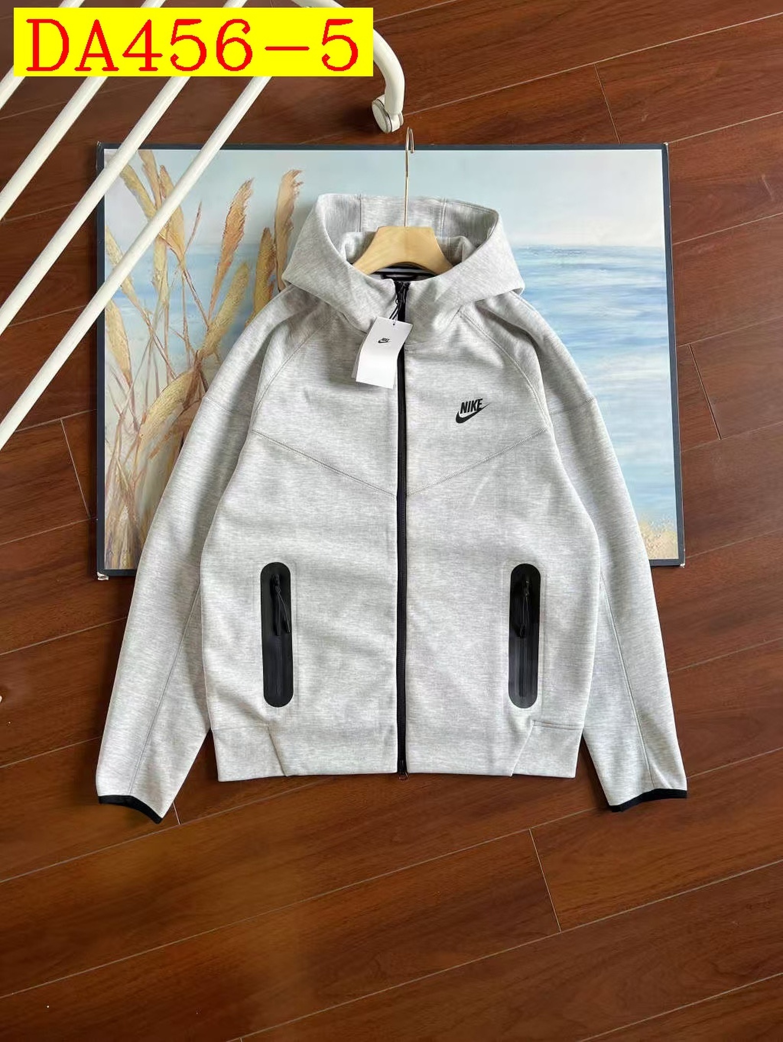 45$ Nike Jacket Size M-2XL 123040 DA456 gallery