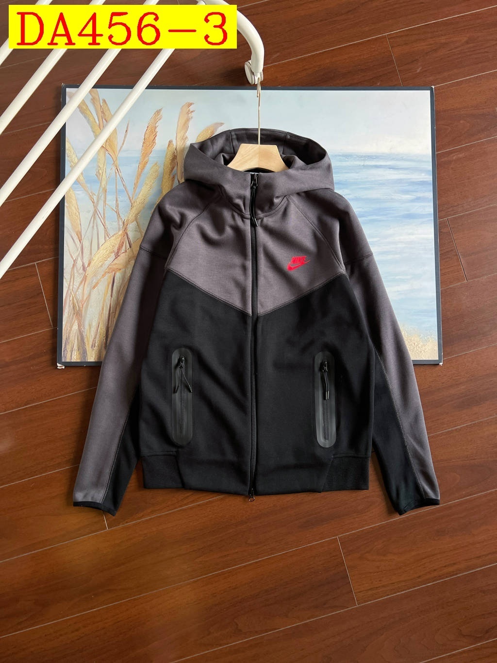 45$ Nike Jacket Size M-2XL 123040 DA456 gallery