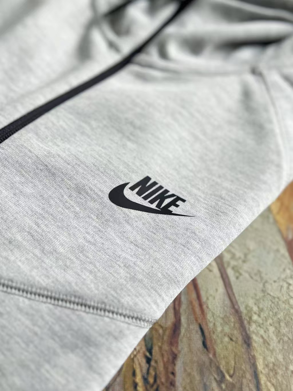 45$ Nike Jacket Size M-2XL 123040 DA456 gallery