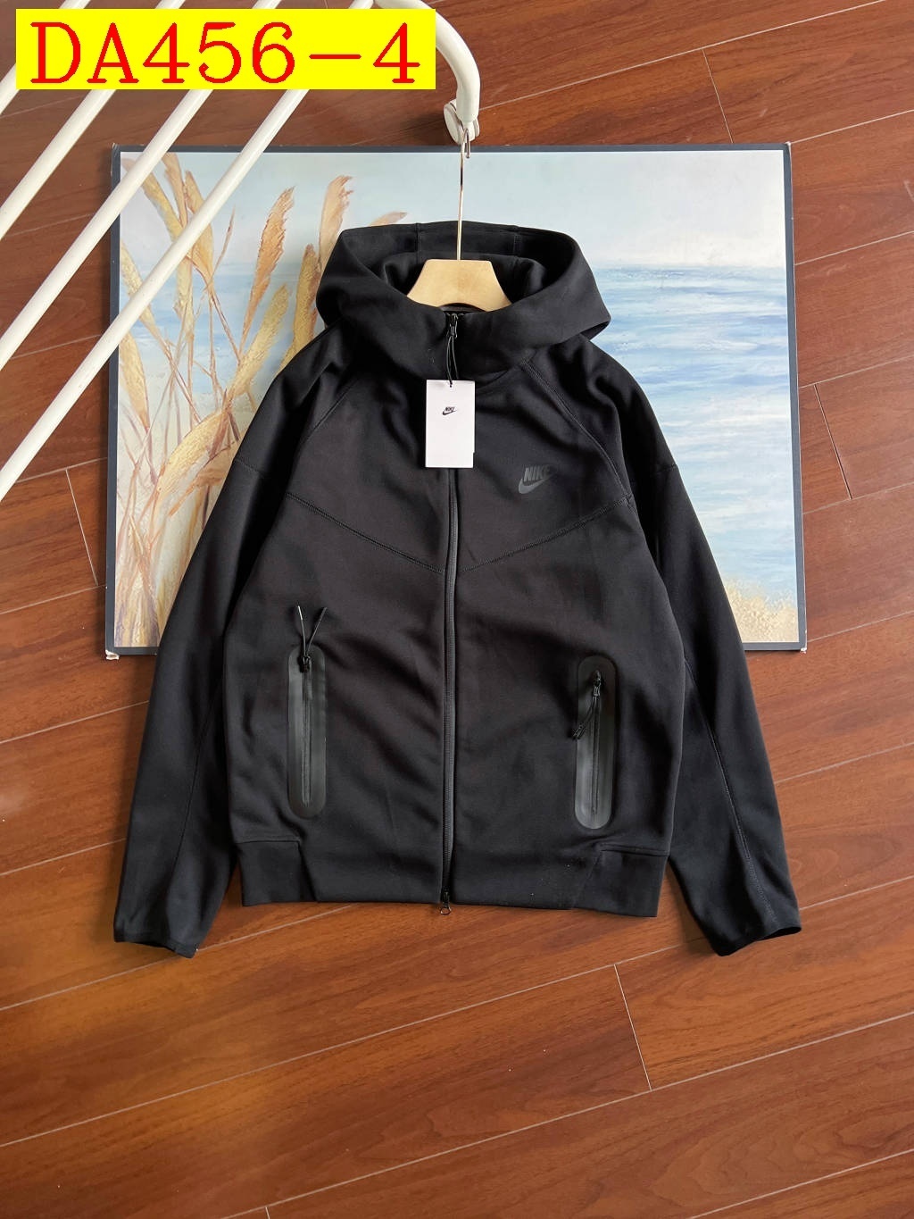 45$ Nike Jacket Size M-2XL 123040 DA456 gallery