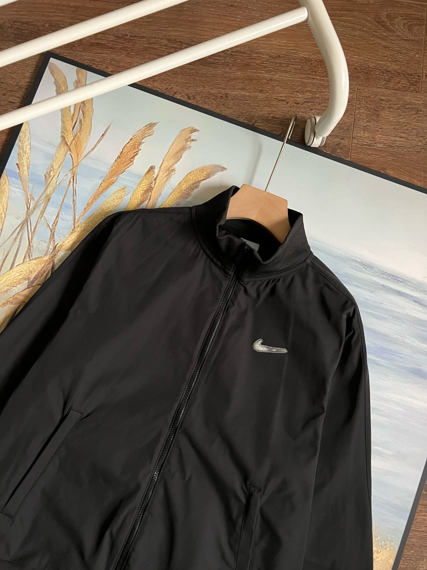 45$ Nike NOCTA SS25 Distant Regarts Jacket size S-XL 526030 DA424 gallery