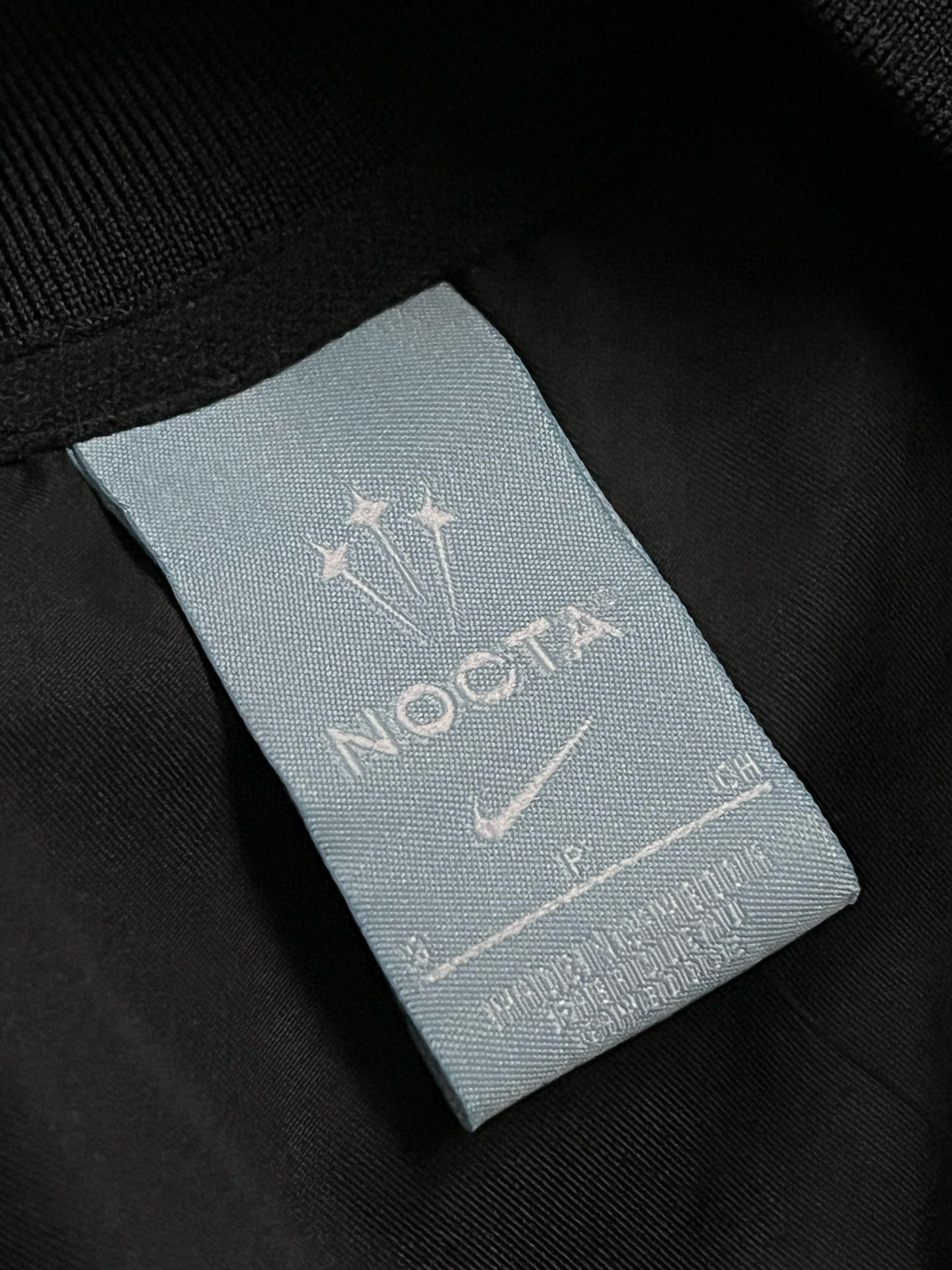 45$ Nike NOCTA SS25 Distant Regarts Jacket size S-XL 526030 DA424 gallery