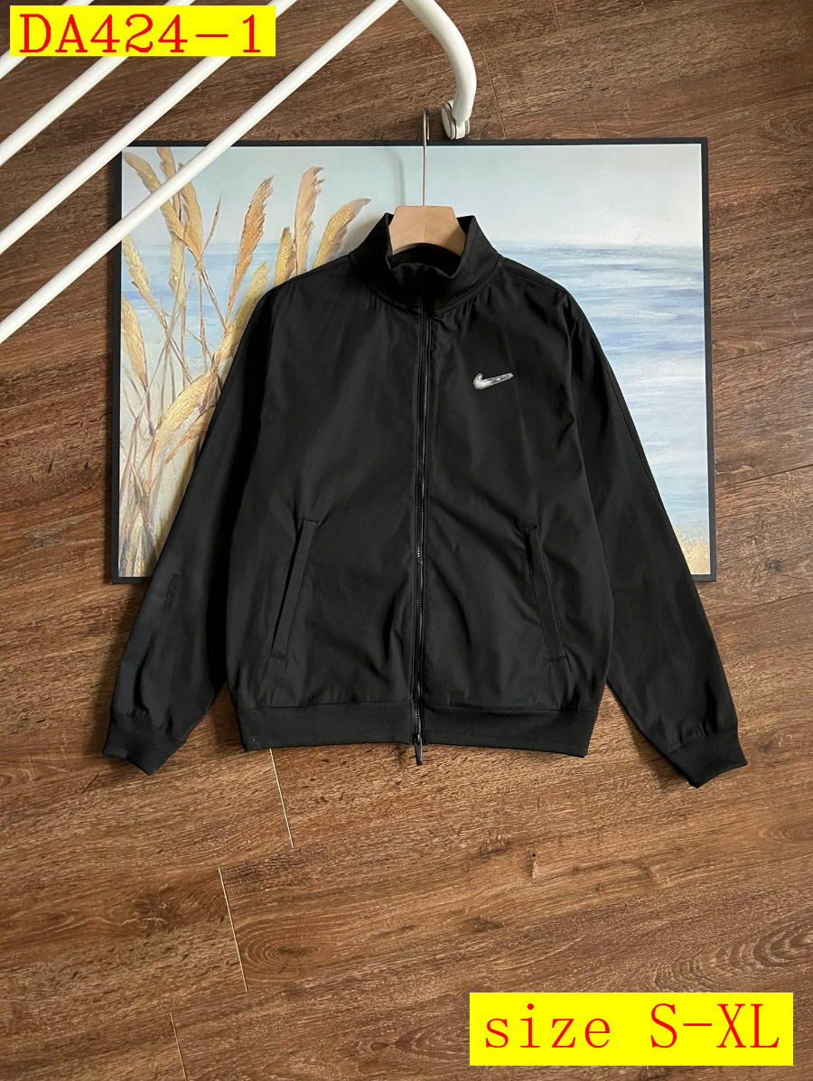45$ Nike NOCTA SS25 Distant Regarts Jacket size S-XL 526030 DA424 gallery