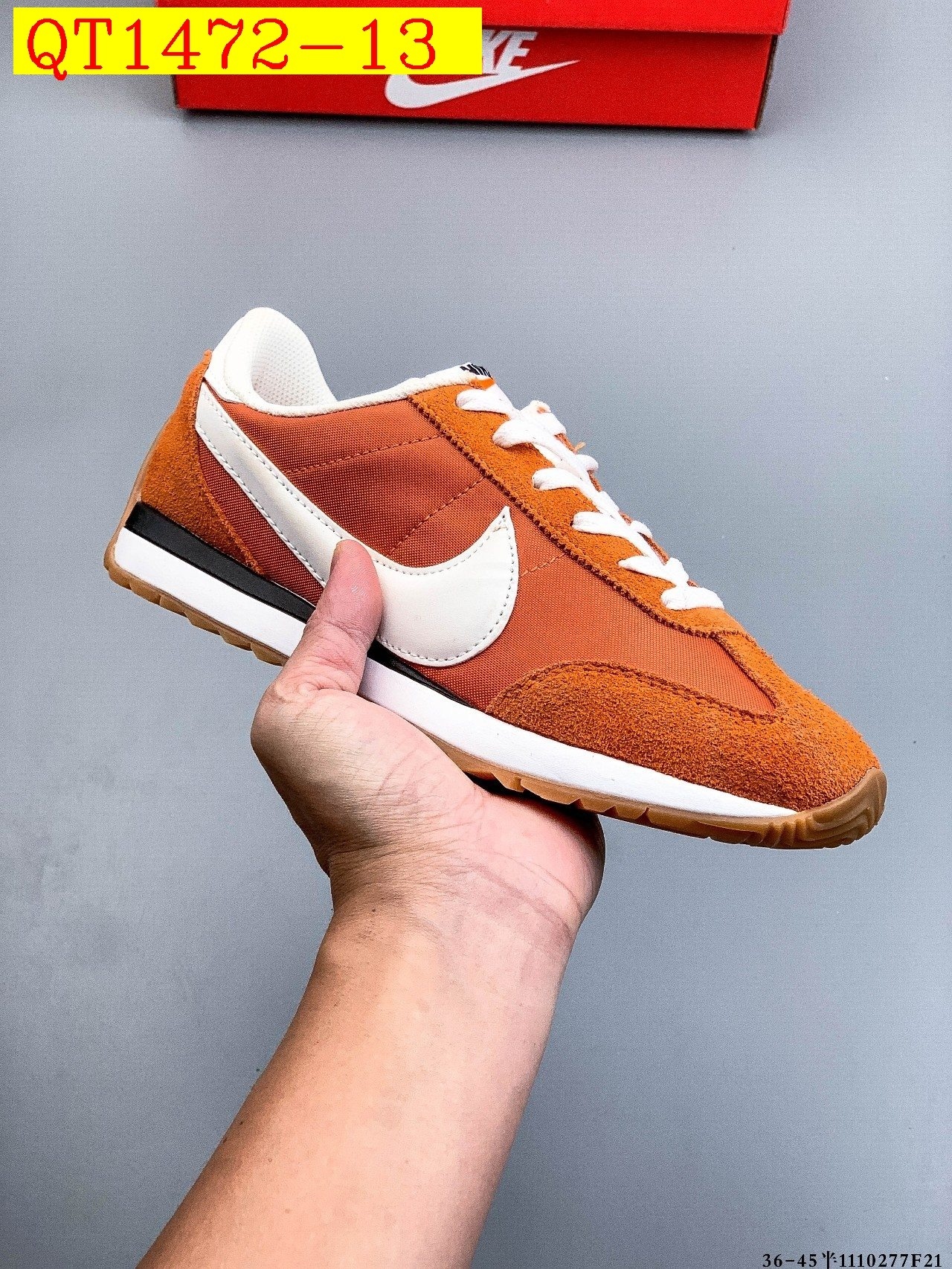 45$ Nike Pacifc 25 Size 36-45 half 528110 QT1472 gallery