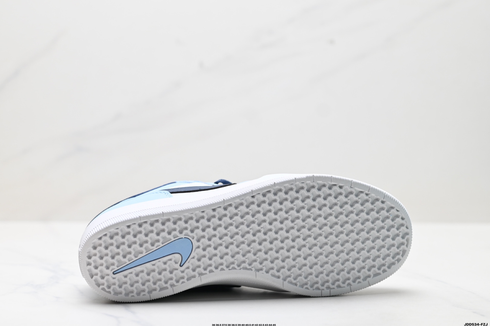 45$ Nike SB Force 58 Size 36-45 half 028040 QT1040 gallery