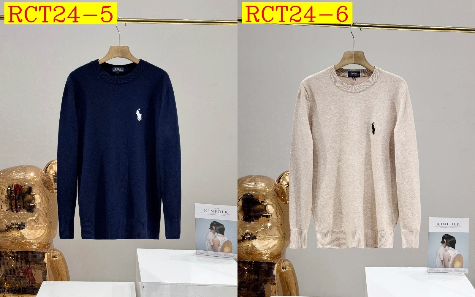 45$ Polo Ralph Lauren size M-3XL 015940 RCT24 gallery