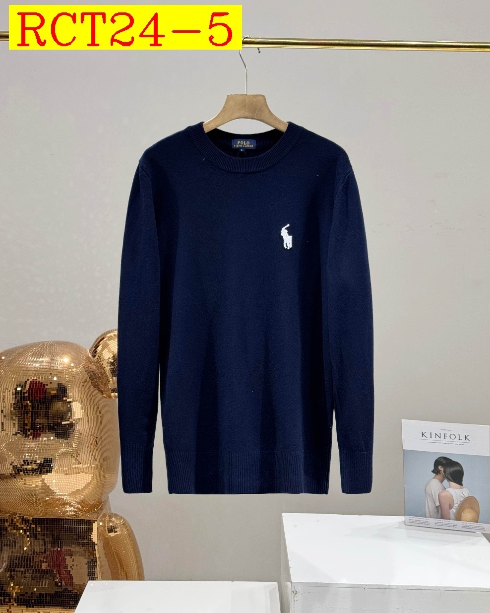 45$ Polo Ralph Lauren size M-3XL 015940 RCT24 gallery