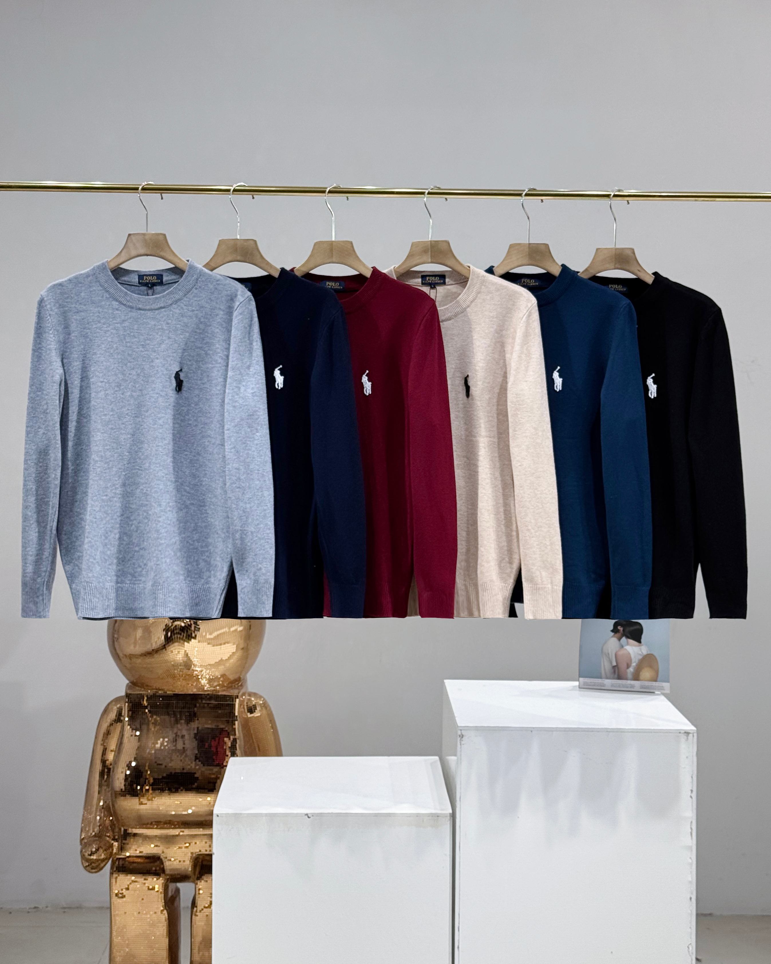 45$ Polo Ralph Lauren size M-3XL 015940 RCT24 gallery