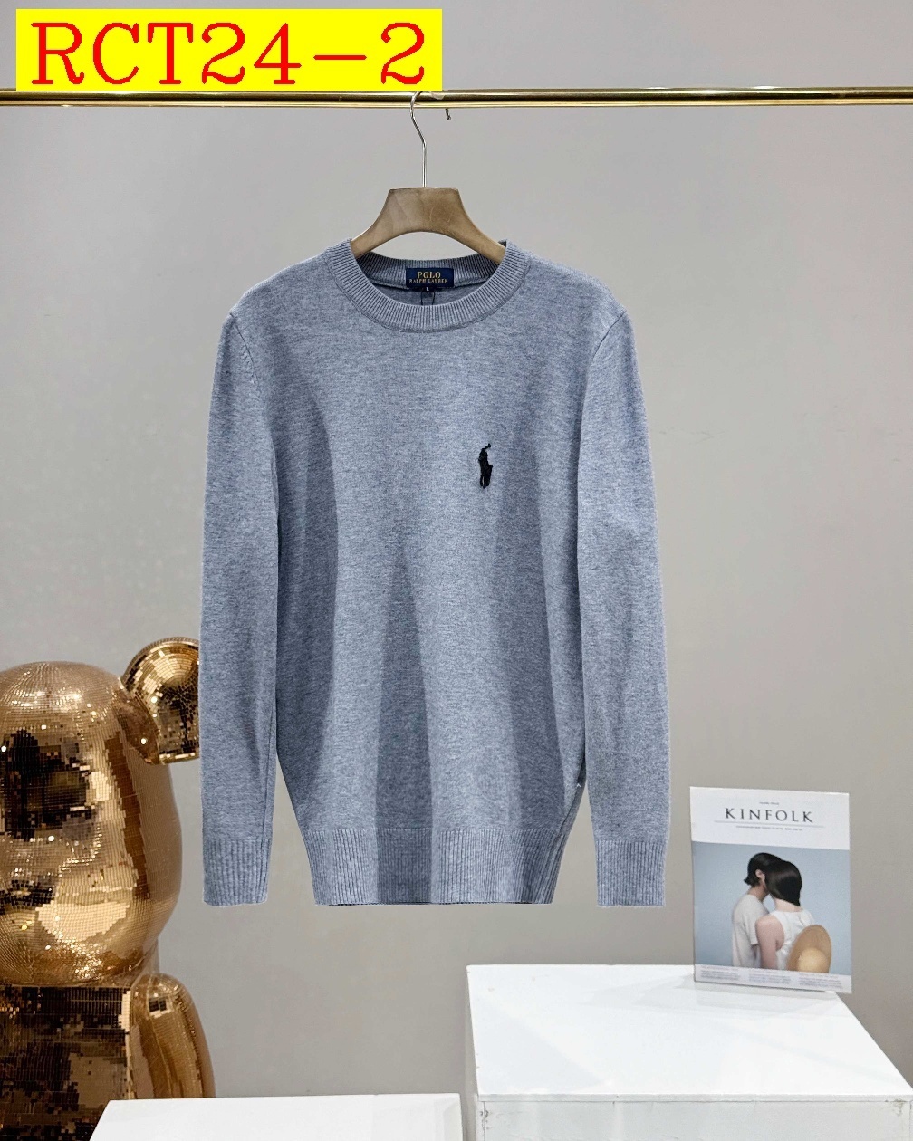 45$ Polo Ralph Lauren size M-3XL 015940 RCT24 gallery