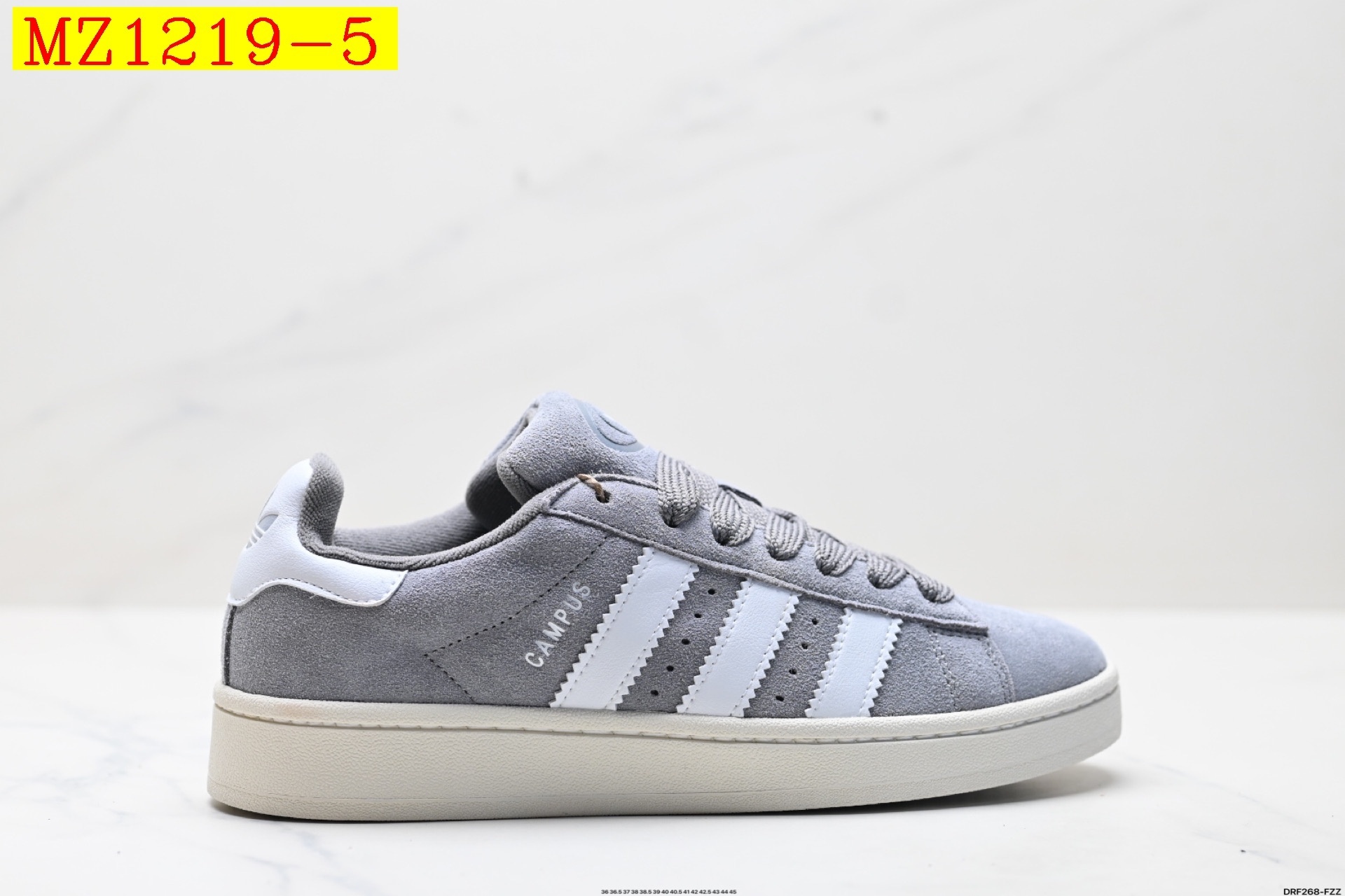 45$ Top Quality Adidas Originals Campus 00s size 36-45 half 910910 MZ1219 gallery