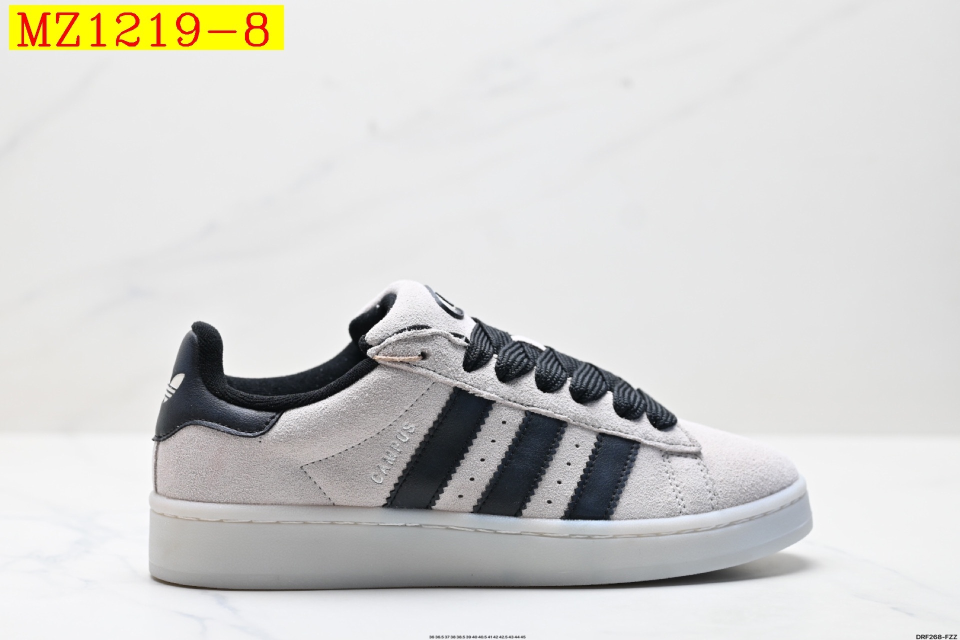 45$ Top Quality Adidas Originals Campus 00s size 36-45 half 910910 MZ1219 gallery