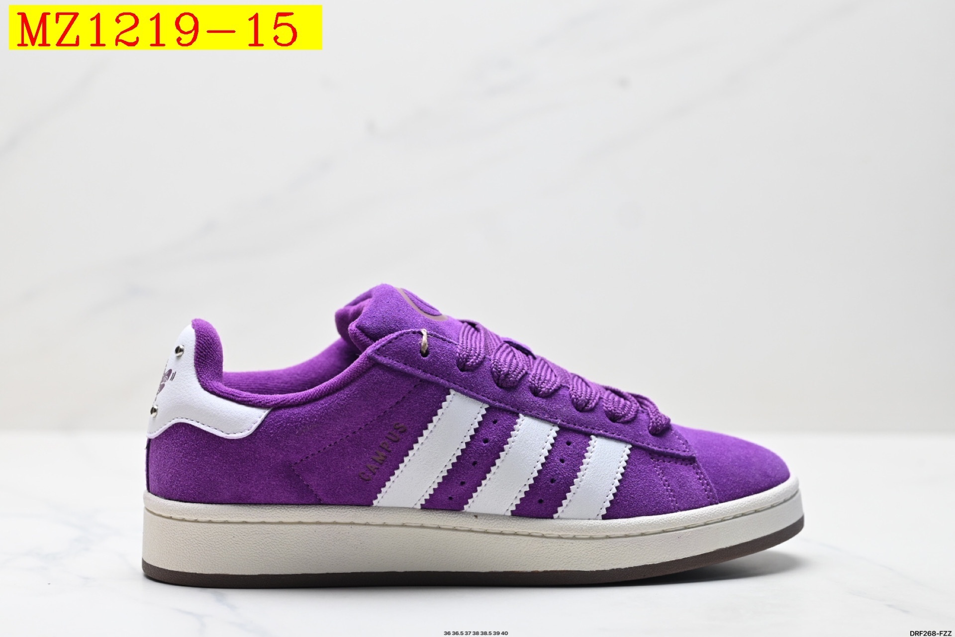 45$ Top Quality Adidas Originals Campus 00s size 36-45 half 910910 MZ1219 gallery