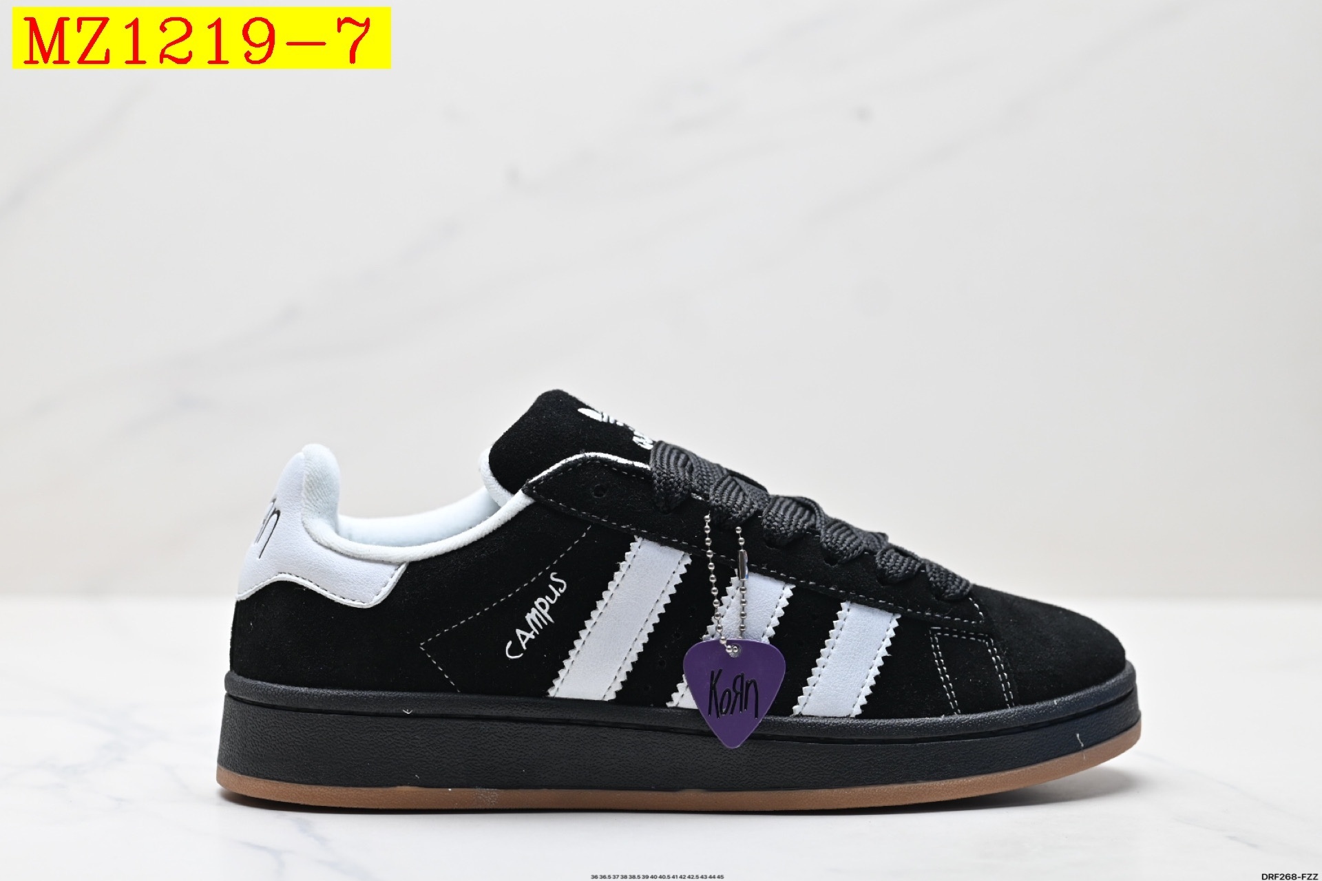 45$ Top Quality Adidas Originals Campus 00s size 36-45 half 910910 MZ1219 gallery