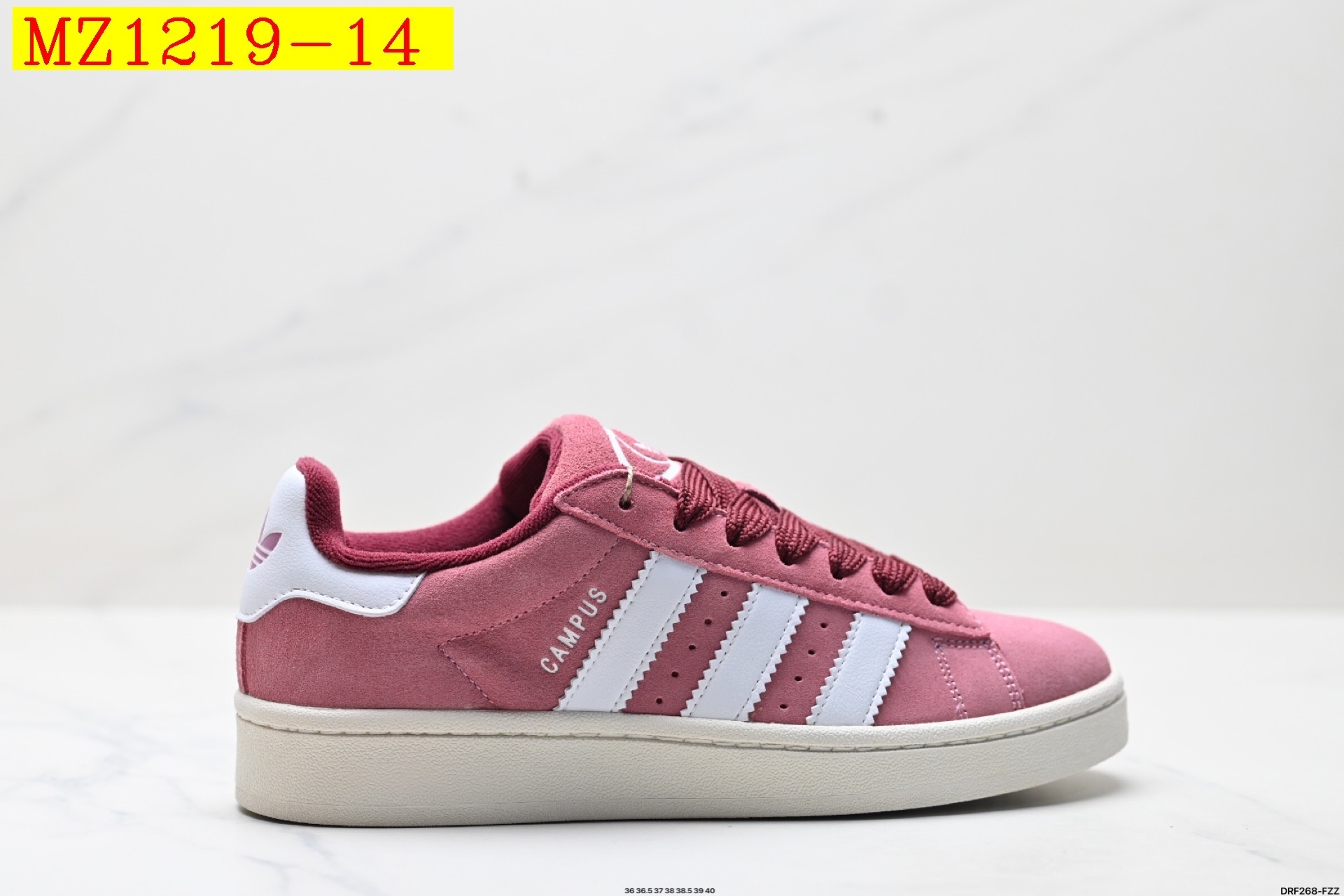 45$ Top Quality Adidas Originals Campus 00s size 36-45 half 910910 MZ1219 gallery