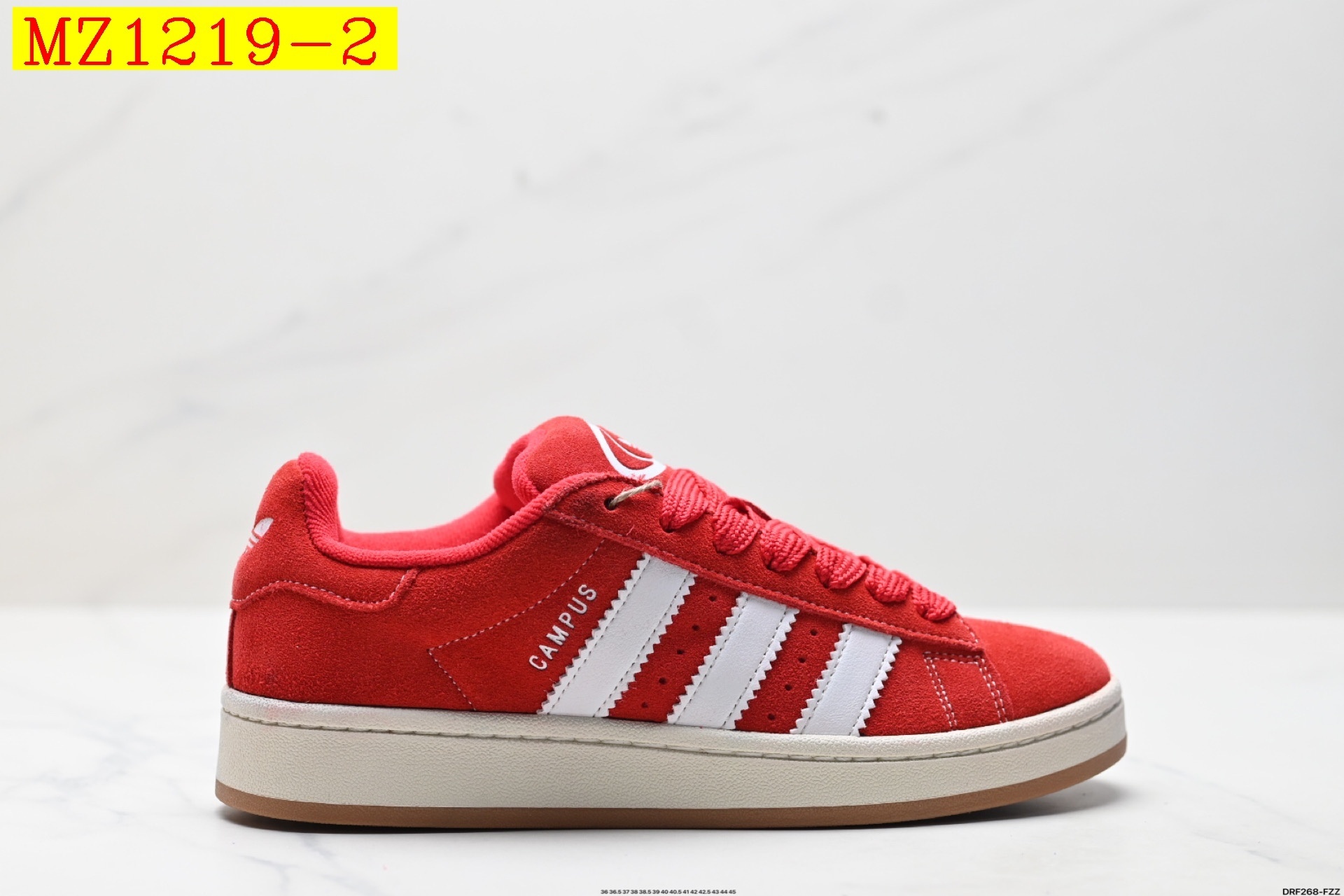 45$ Top Quality Adidas Originals Campus 00s size 36-45 half 910910 MZ1219 gallery