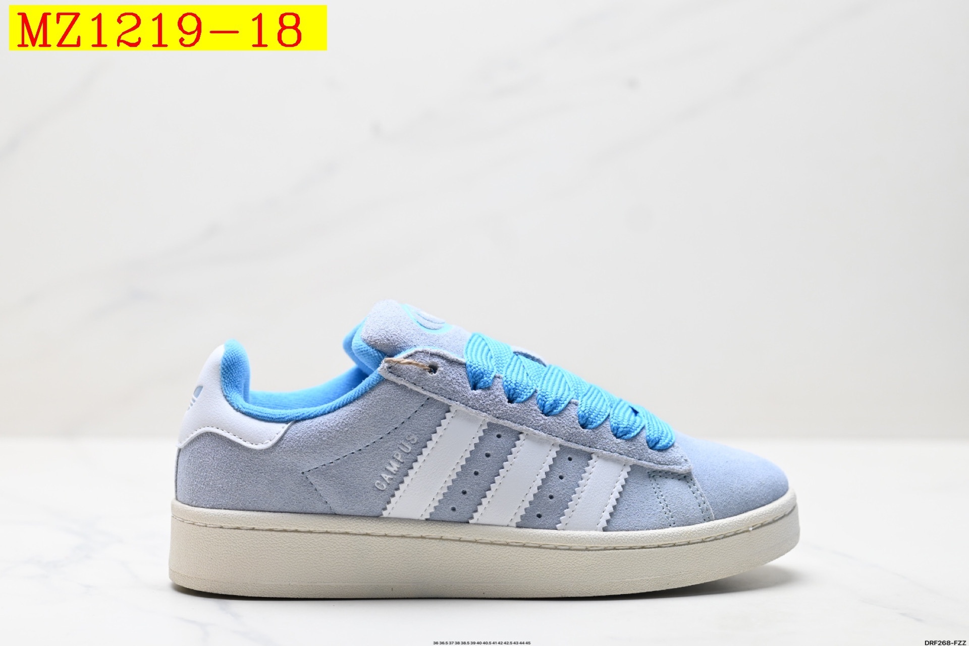 45$ Top Quality Adidas Originals Campus 00s size 36-45 half 910910 MZ1219 gallery