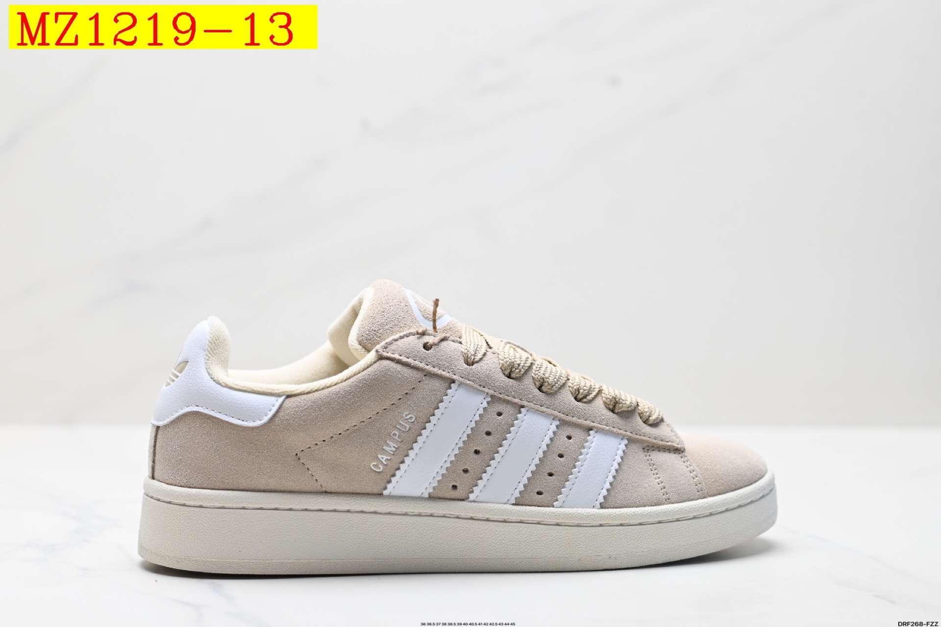 45$ Top Quality Adidas Originals Campus 00s size 36-45 half 910910 MZ1219 gallery