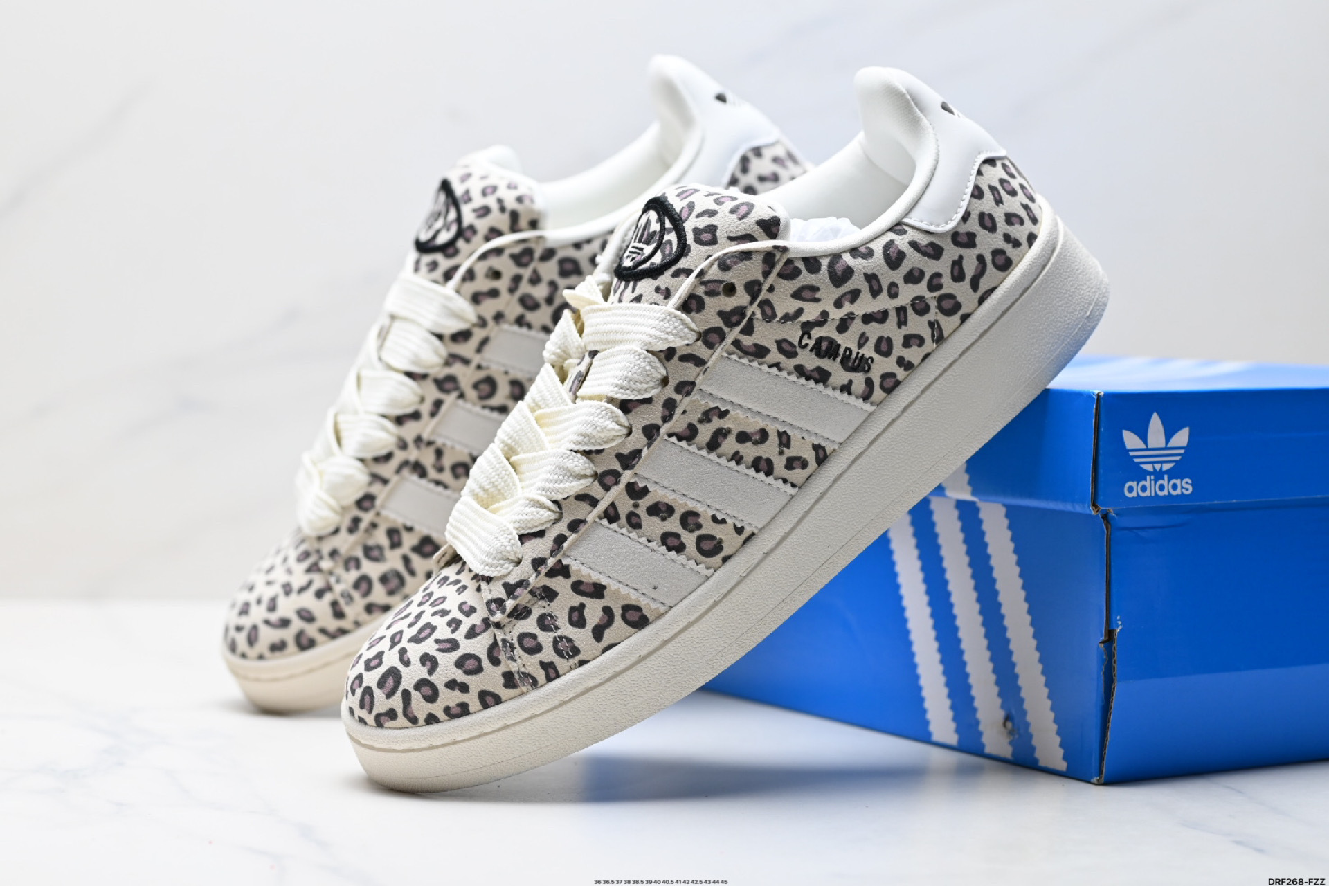 45$ Top Quality Adidas Originals Campus 00s size 36-45 half 910910 MZ1219 gallery