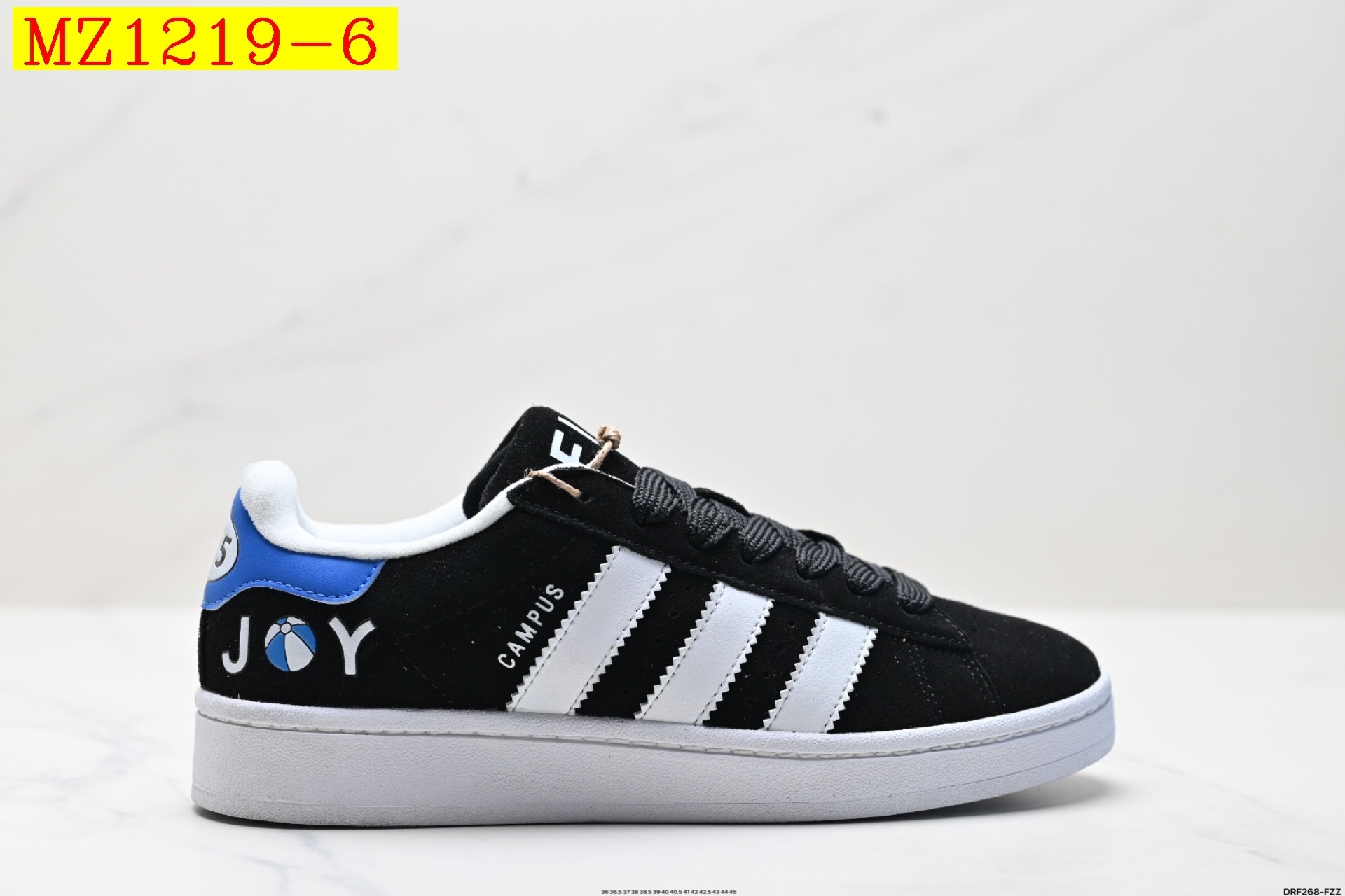 45$ Top Quality Adidas Originals Campus 00s size 36-45 half 910910 MZ1219 gallery