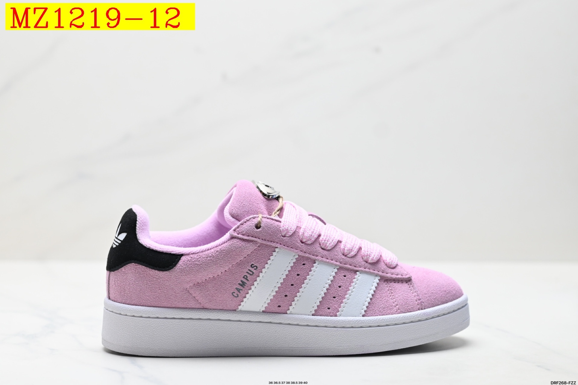 45$ Top Quality Adidas Originals Campus 00s size 36-45 half 910910 MZ1219 gallery