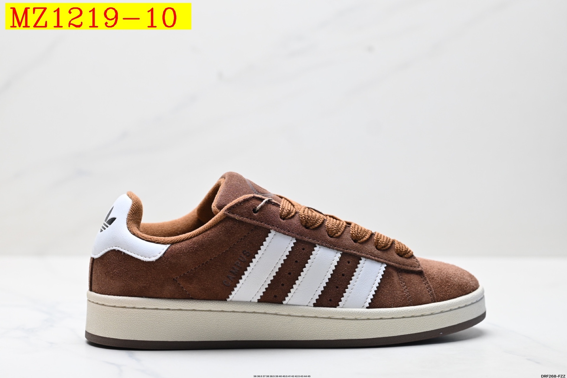 45$ Top Quality Adidas Originals Campus 00s size 36-45 half 910910 MZ1219 gallery