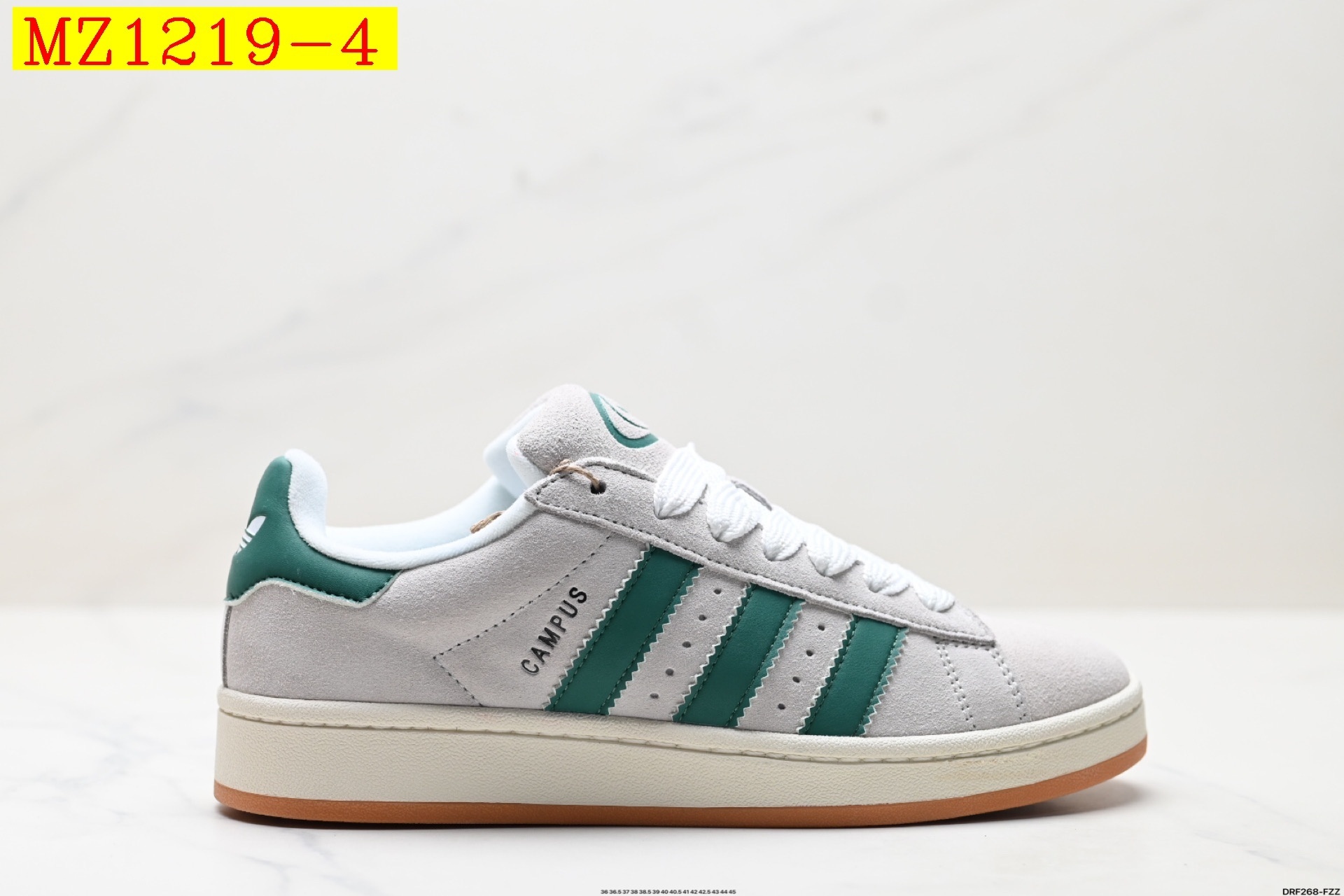 45$ Top Quality Adidas Originals Campus 00s size 36-45 half 910910 MZ1219 gallery
