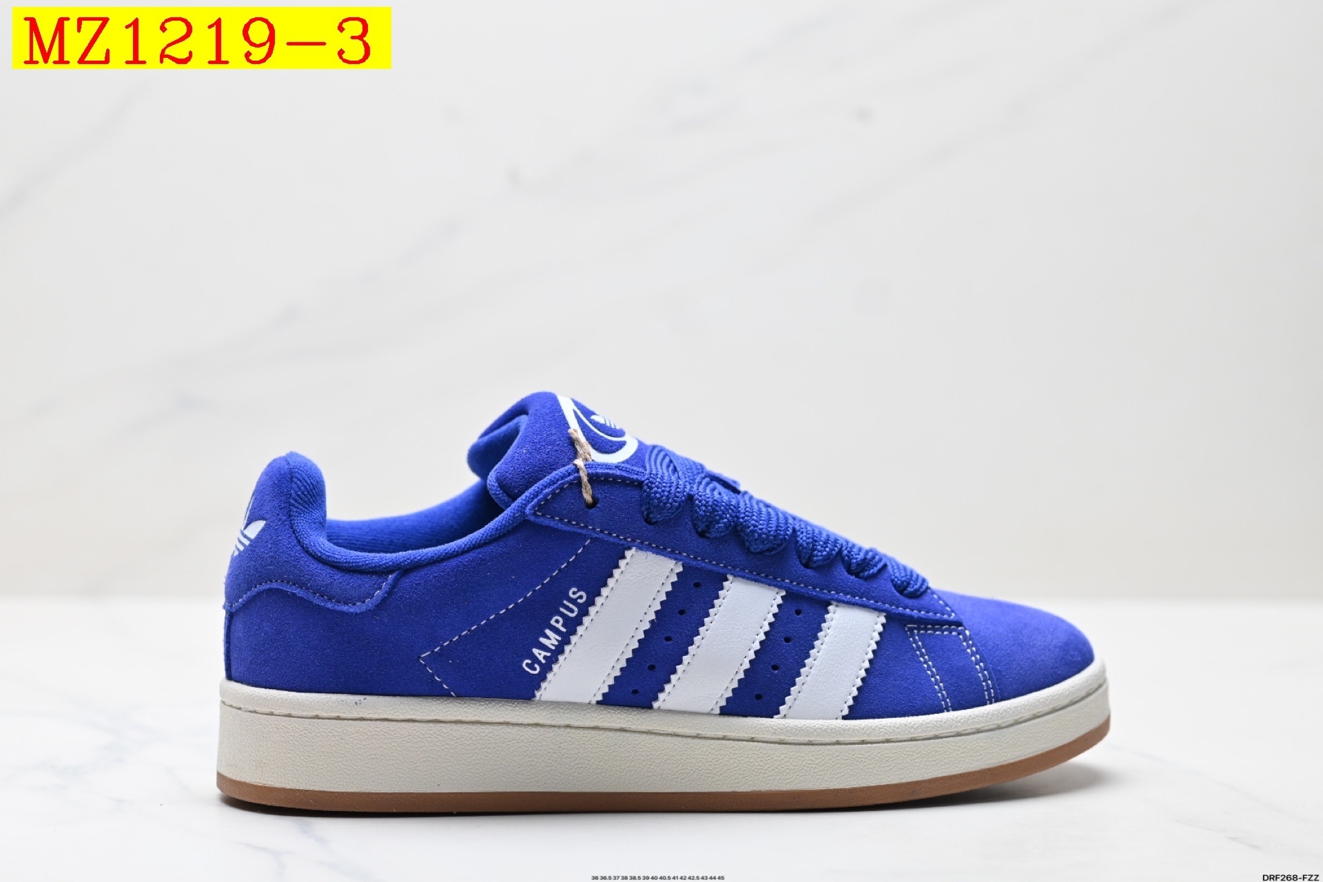 45$ Top Quality Adidas Originals Campus 00s size 36-45 half 910910 MZ1219 gallery