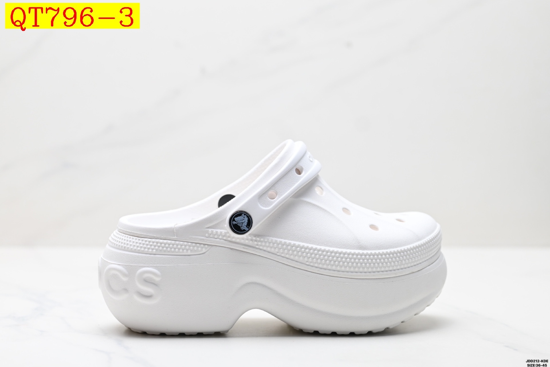 Top Quality Crocs size 36 45 625060 QT796 gallery